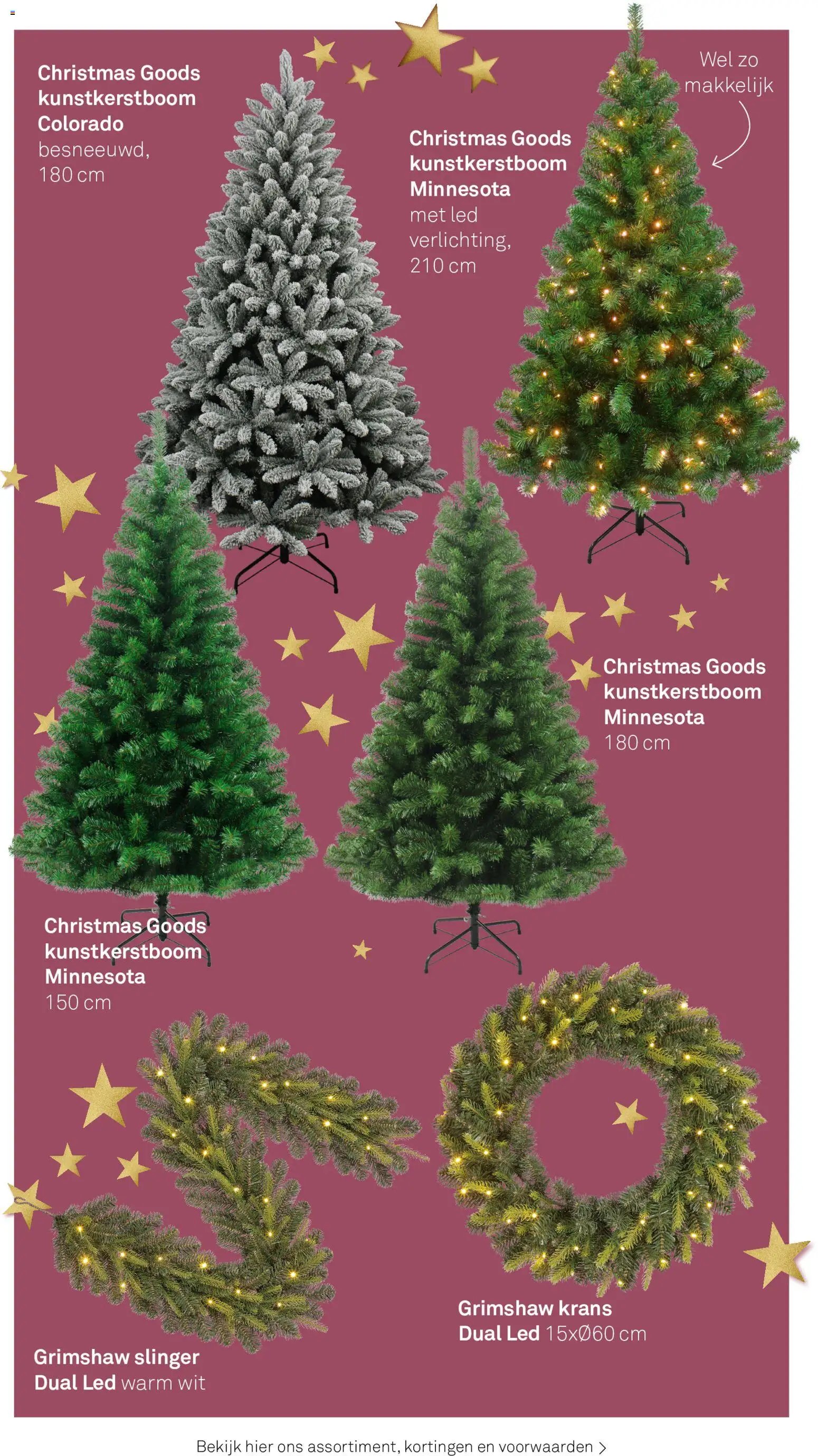 KARWEI folder Kerst magazin
