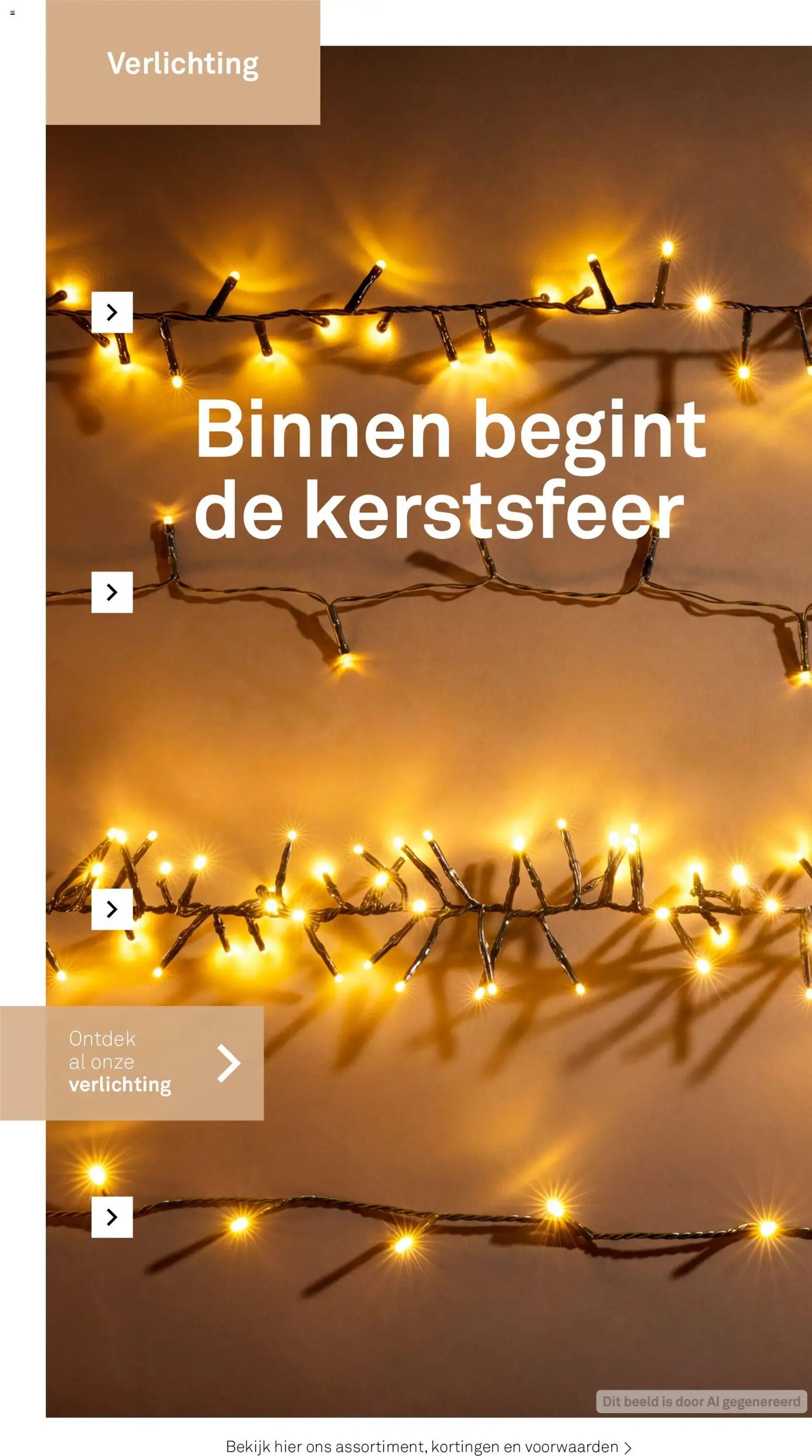 KARWEI folder Kerst magazin