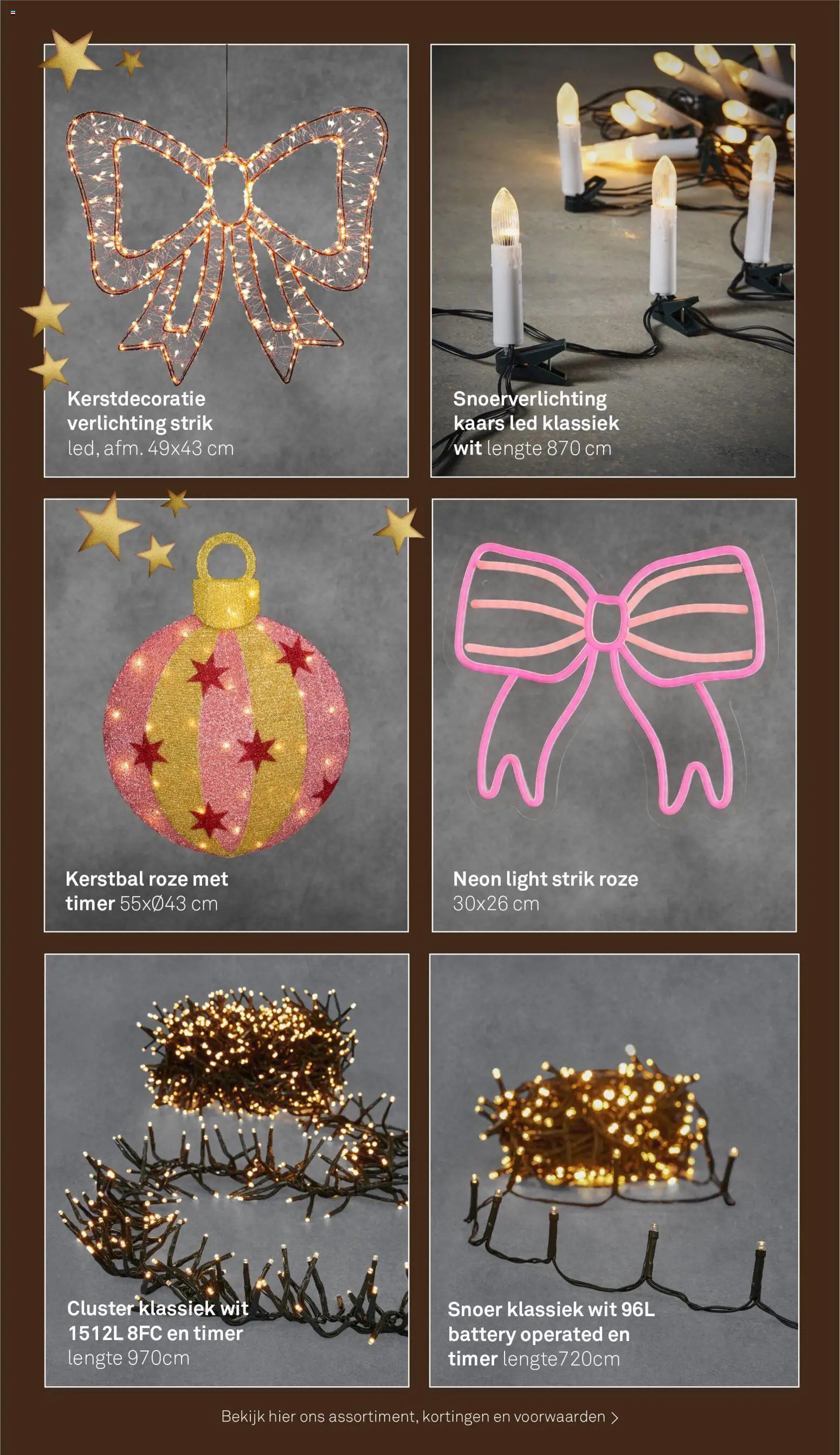 KARWEI folder Kerst magazin