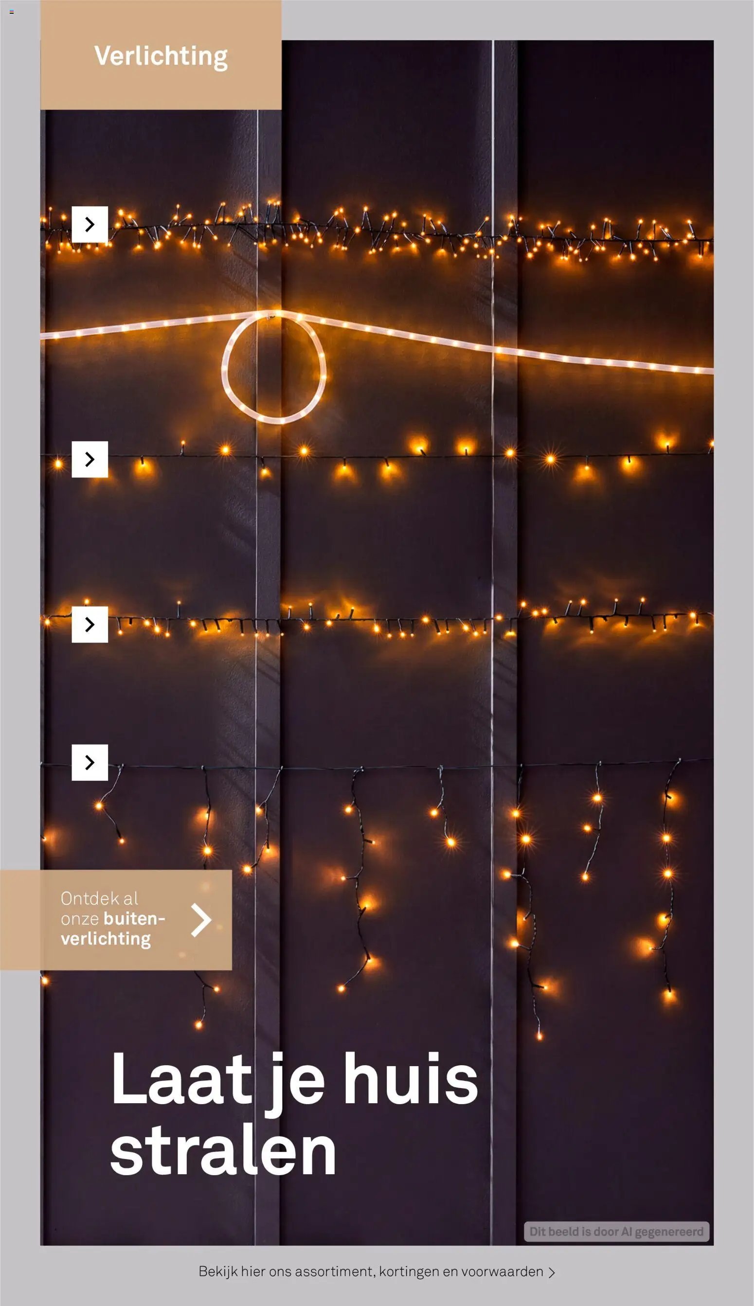 KARWEI folder Kerst magazin
