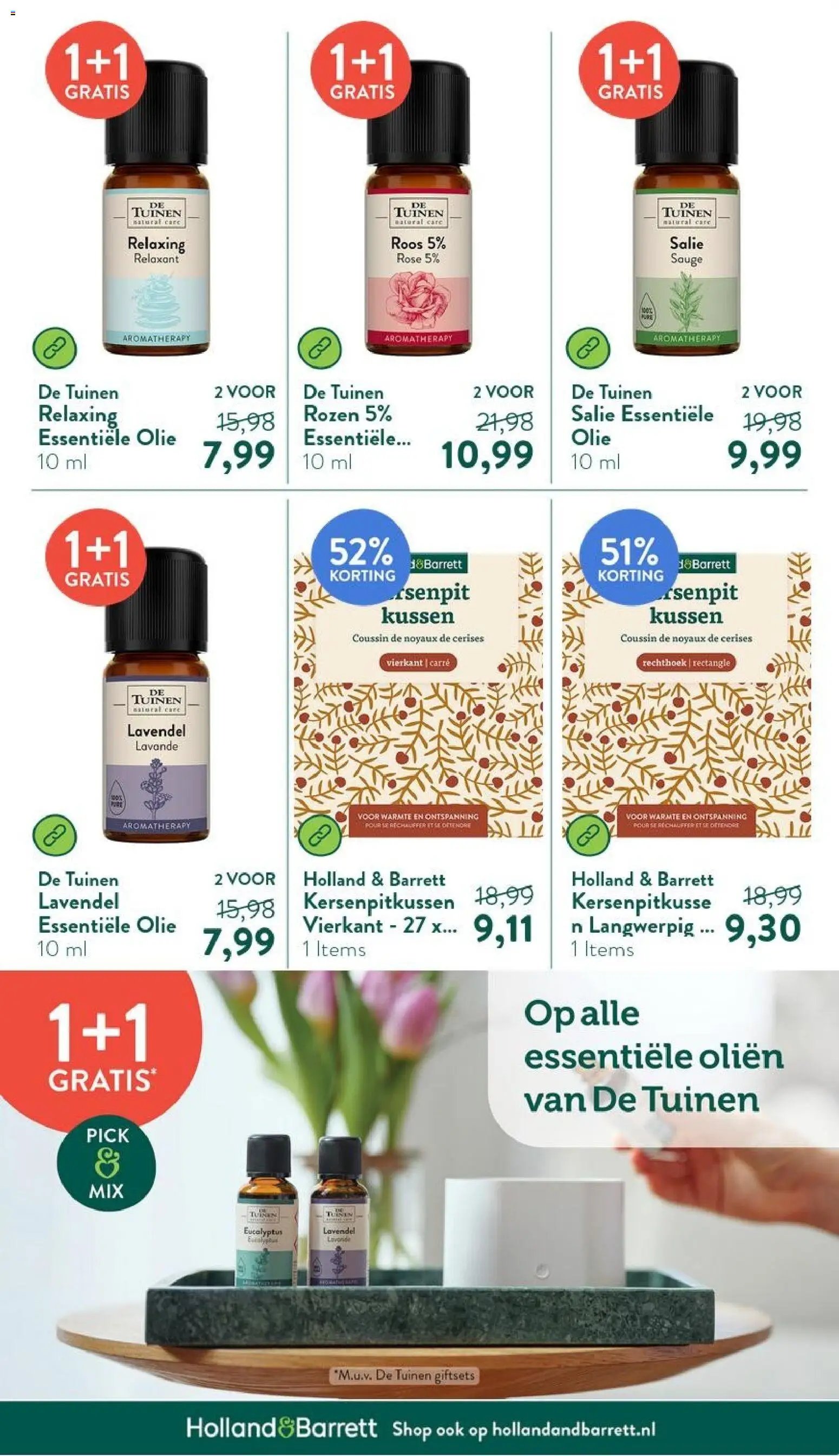 Holland & Barrett - Folder