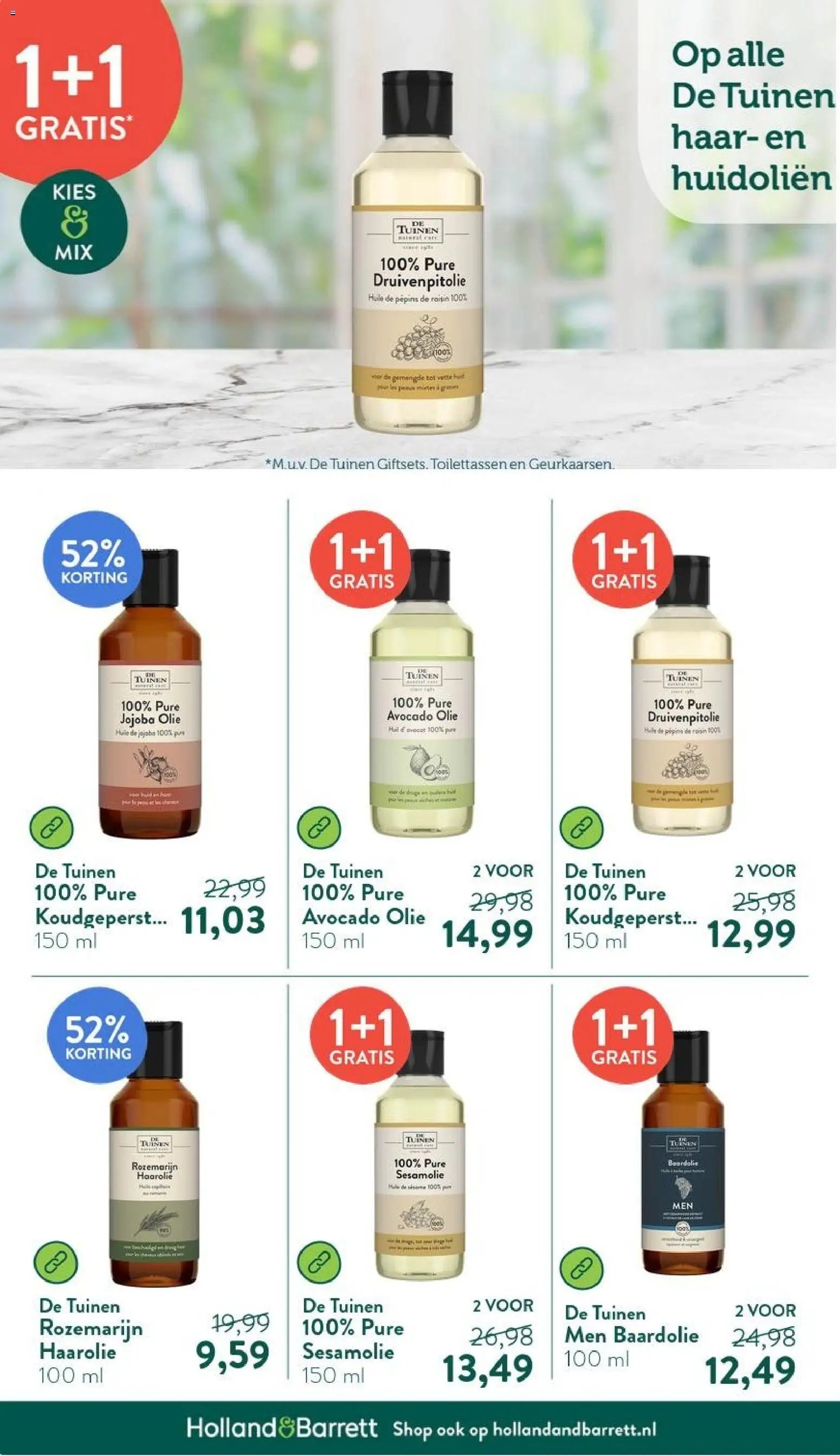 Holland & Barrett - Folder