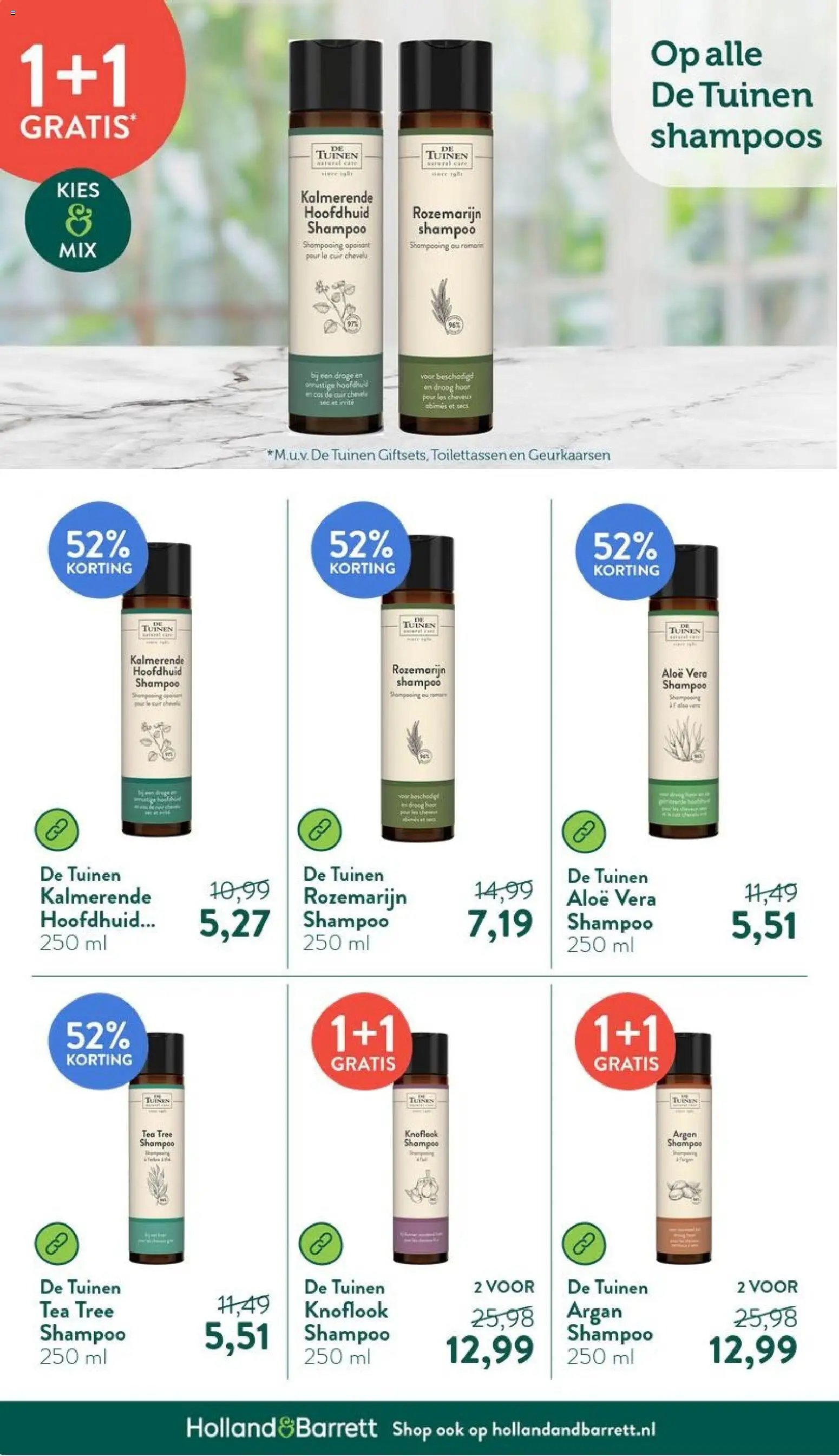 Holland & Barrett - Folder