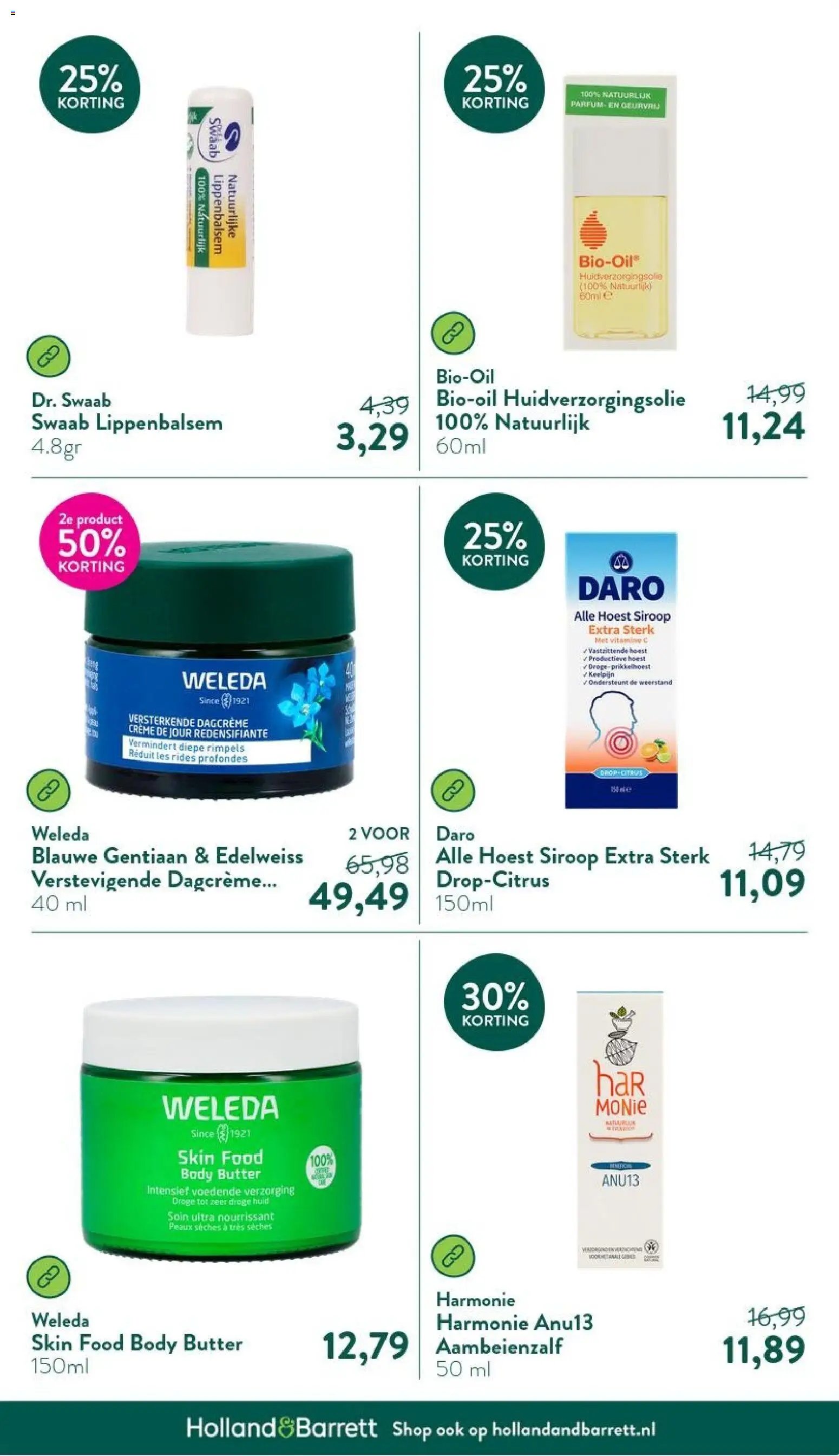 Holland & Barrett - Folder