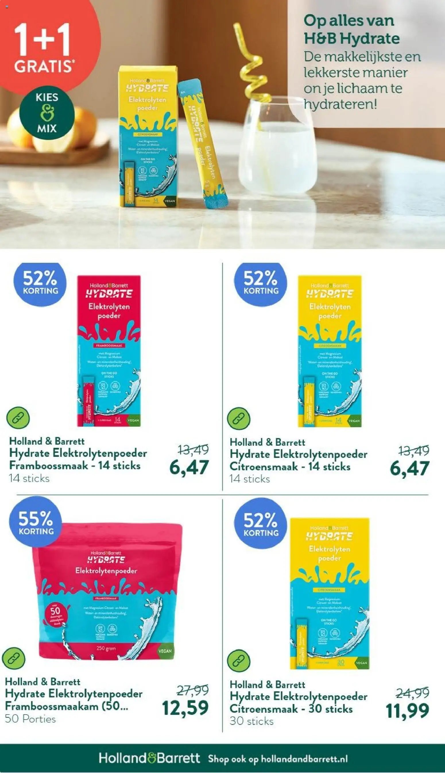 Holland & Barrett - Folder