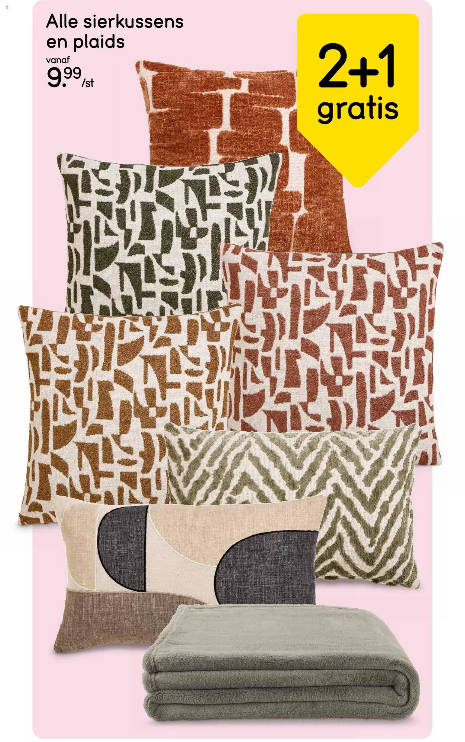 Leen Bakker folder