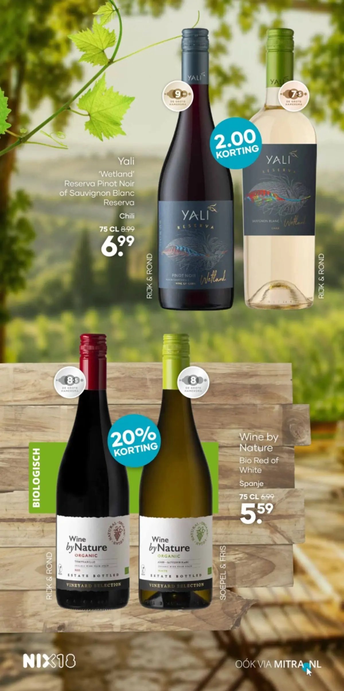 Mitra - Mitra Week 26 & 27