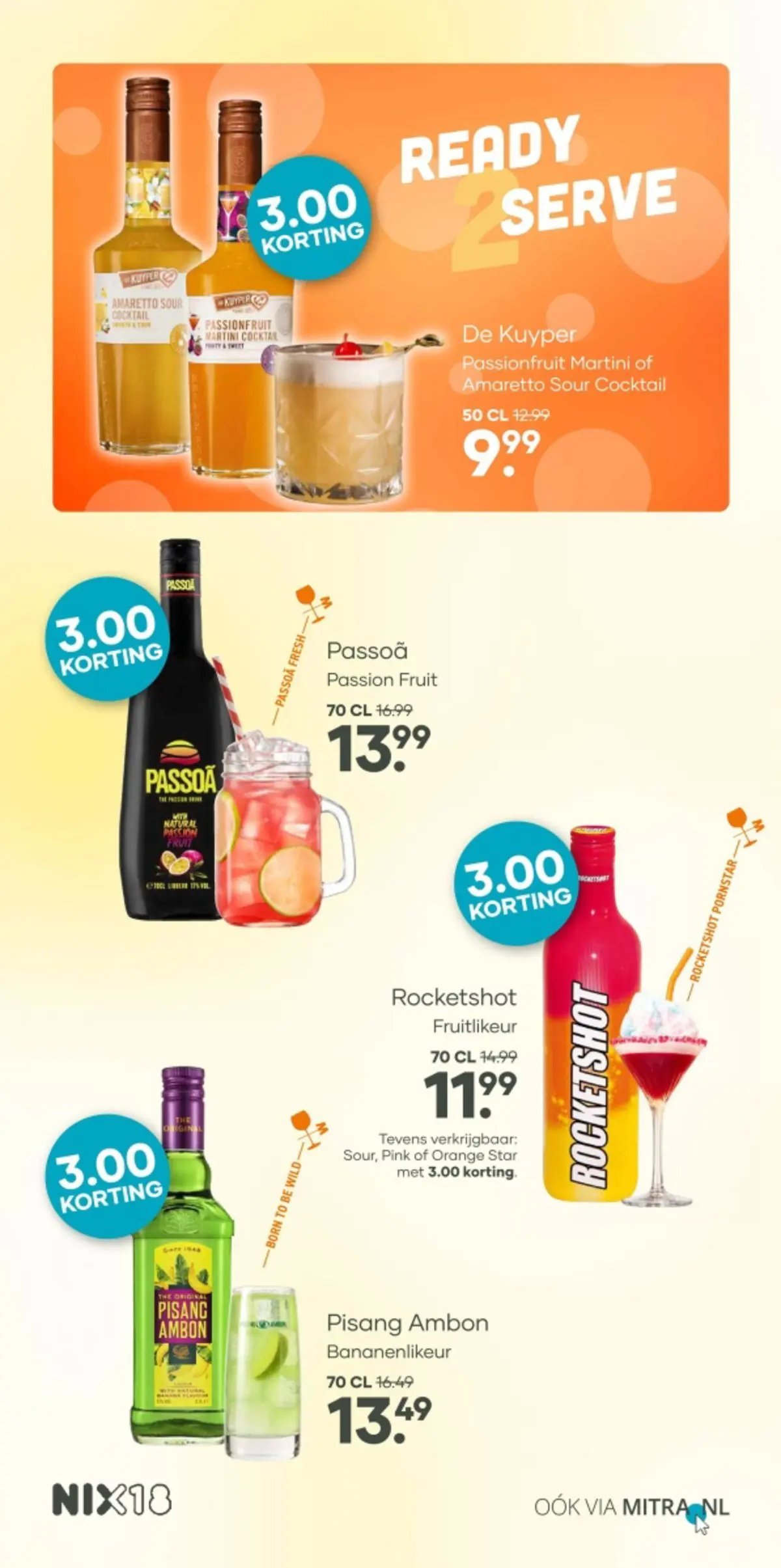 Mitra - Mitra Week 26 & 27