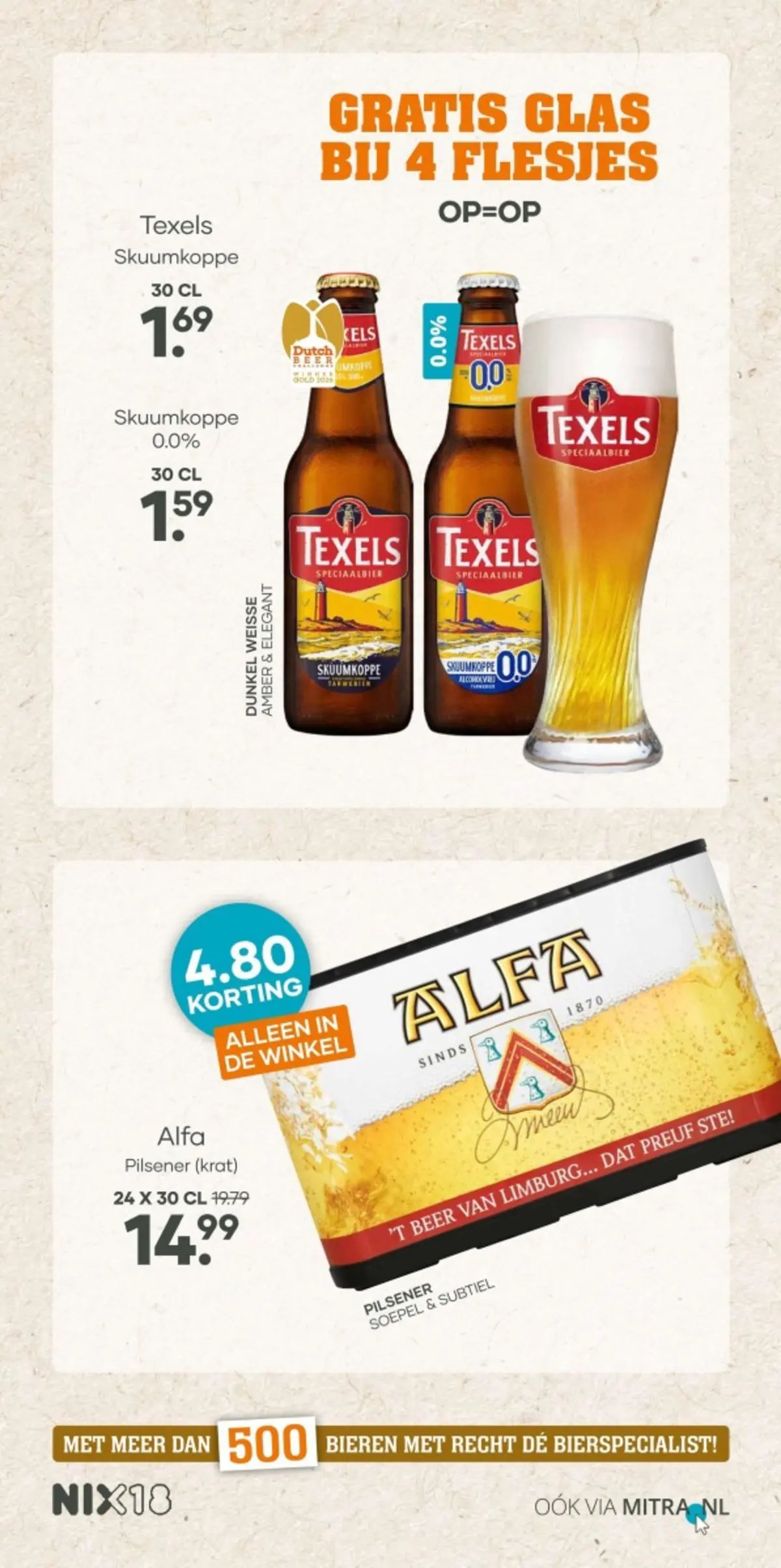 Mitra - Mitra Week 28 & 29