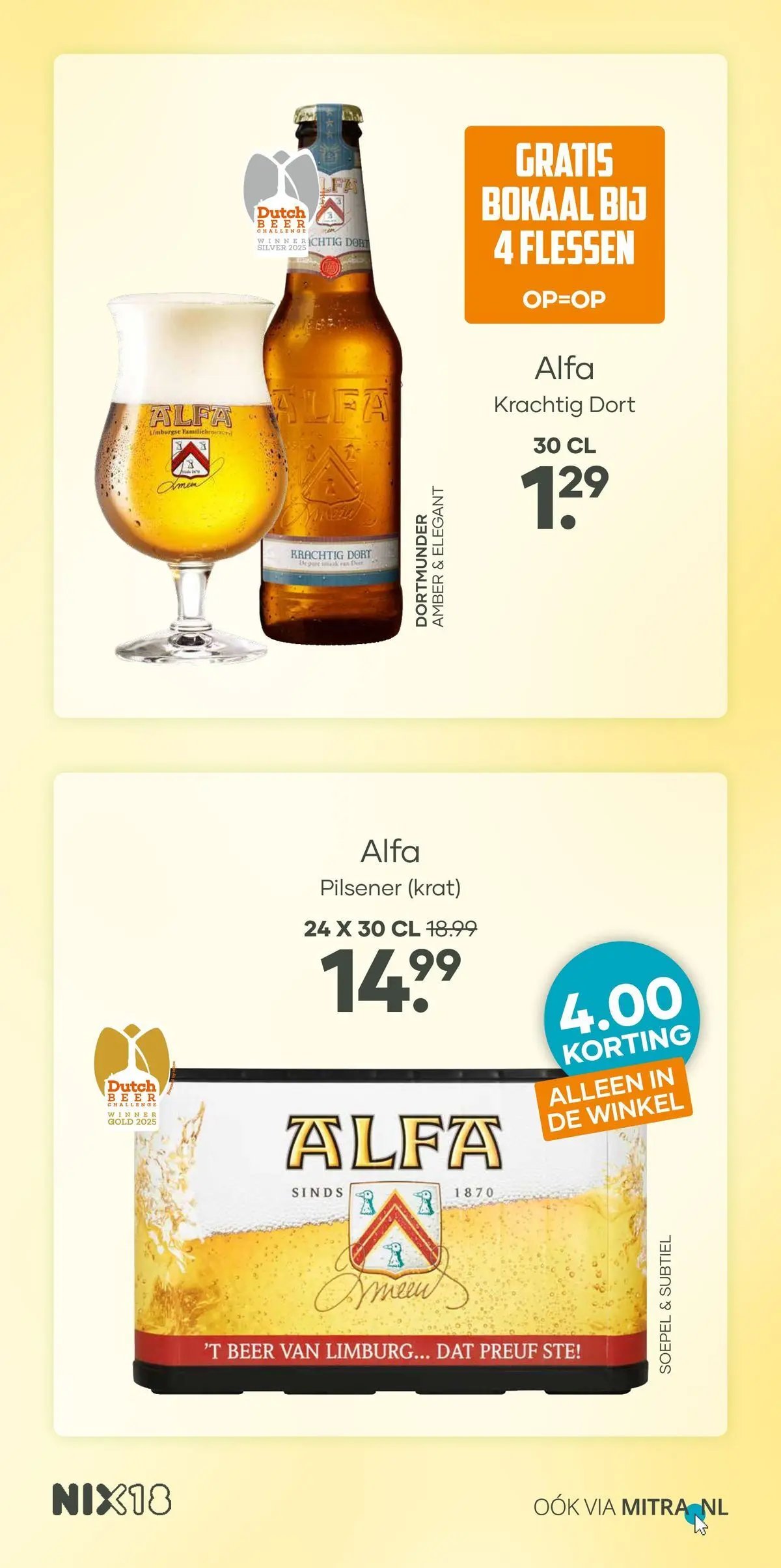 Mitra - Mitra Week 20 & 21