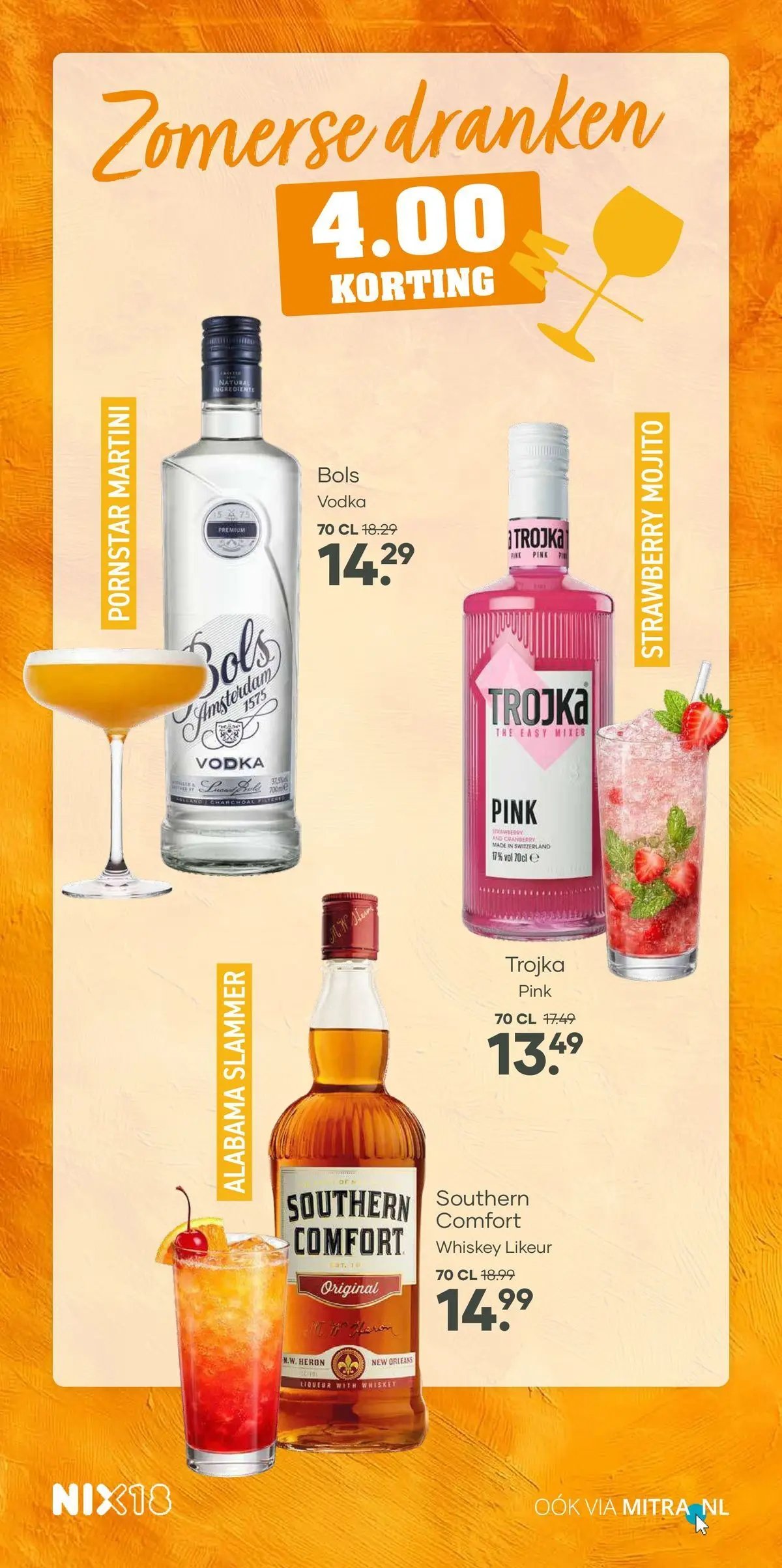 Mitra - Mitra Week 20 & 21