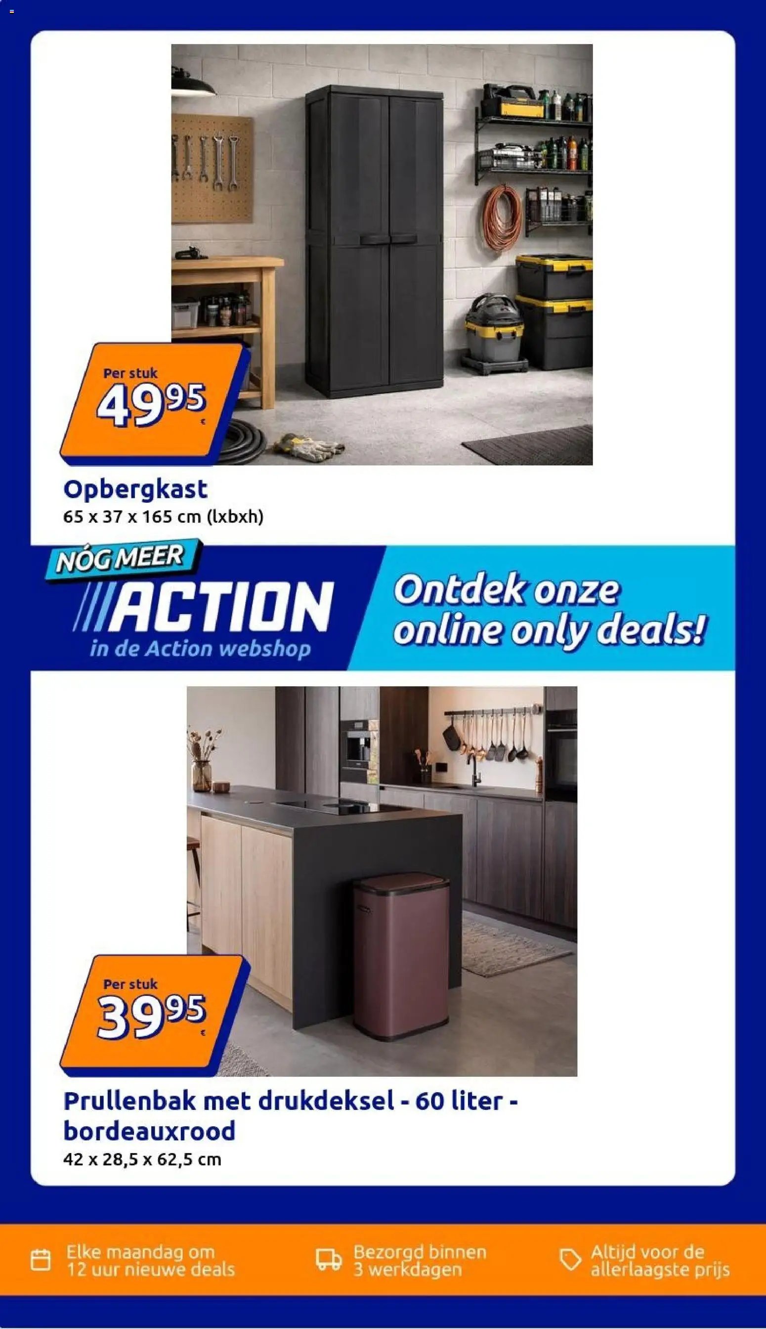 Action folder