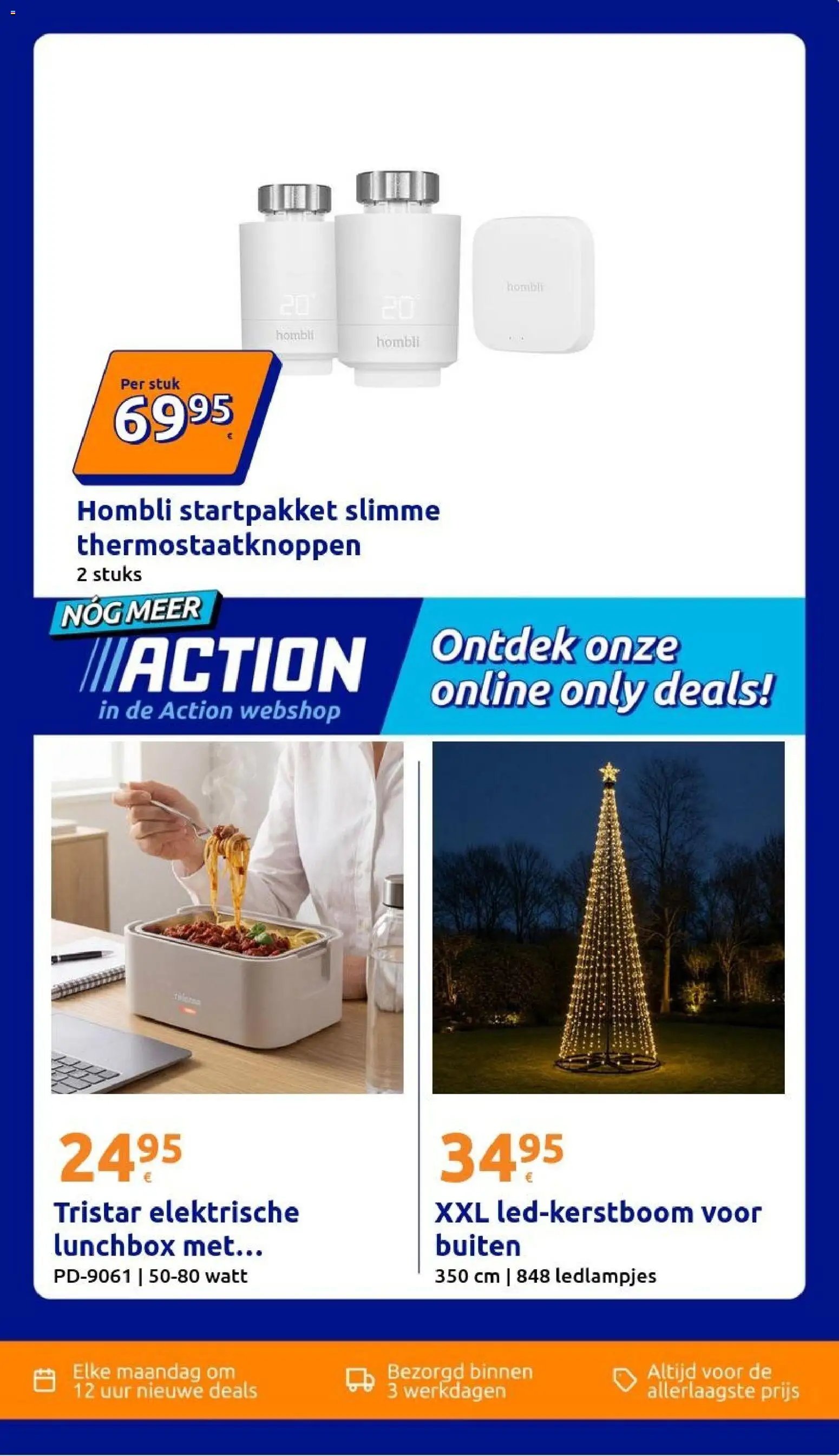 Action folder