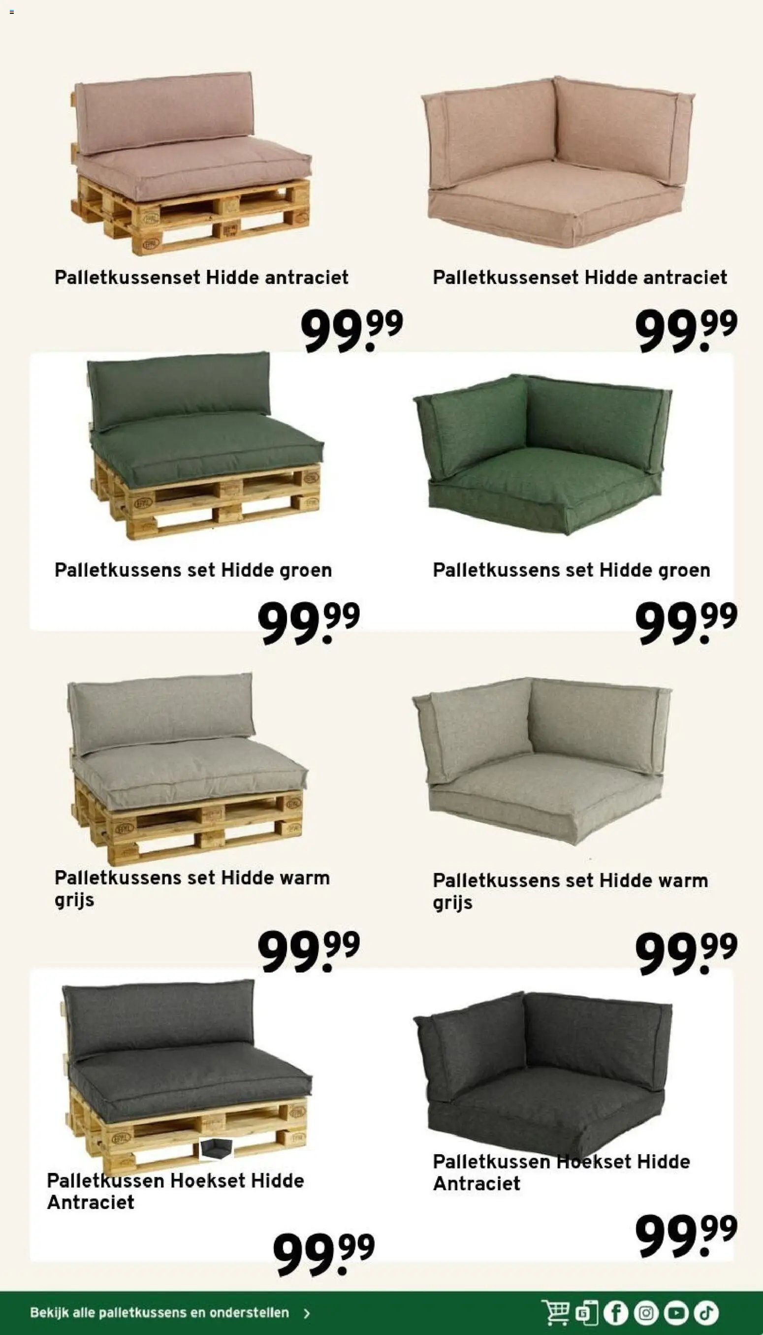 GAMMA folder Genieten in jouw droomtuin