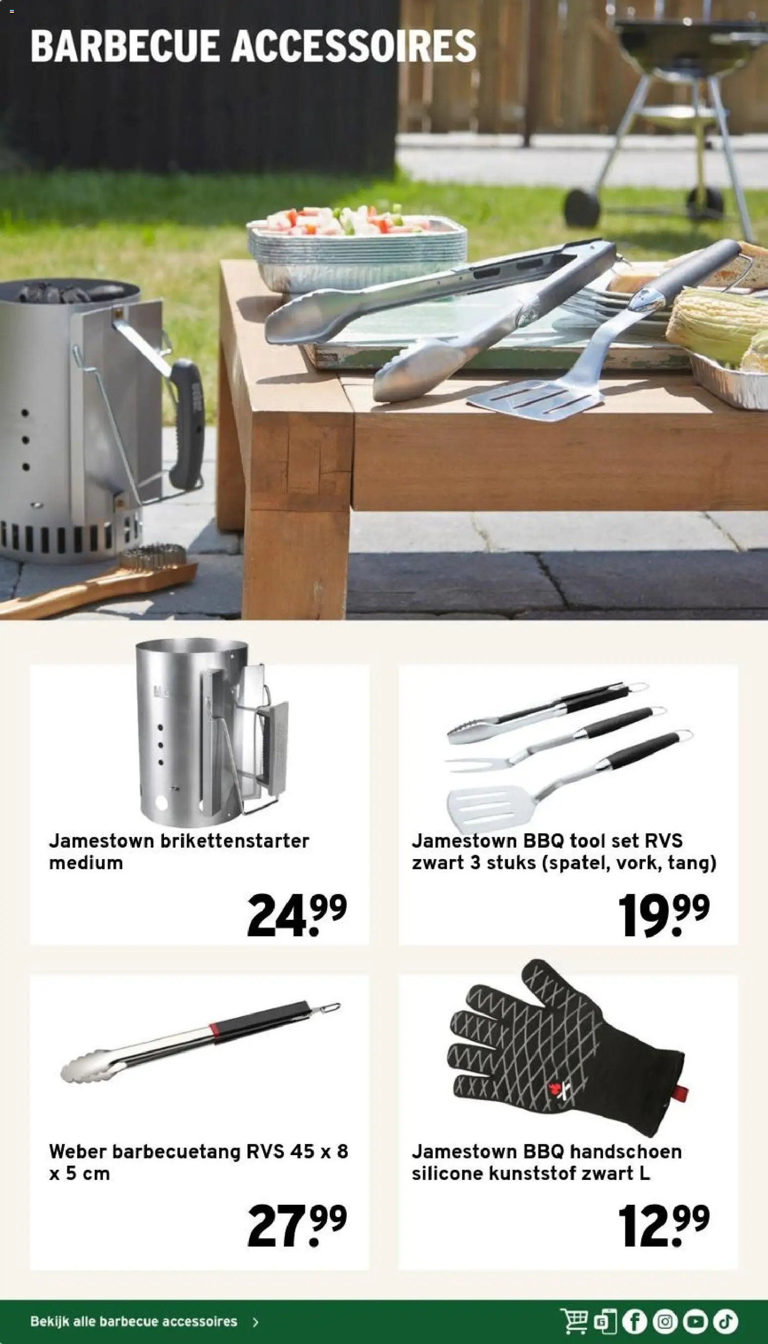 GAMMA folder Genieten in jouw droomtuin