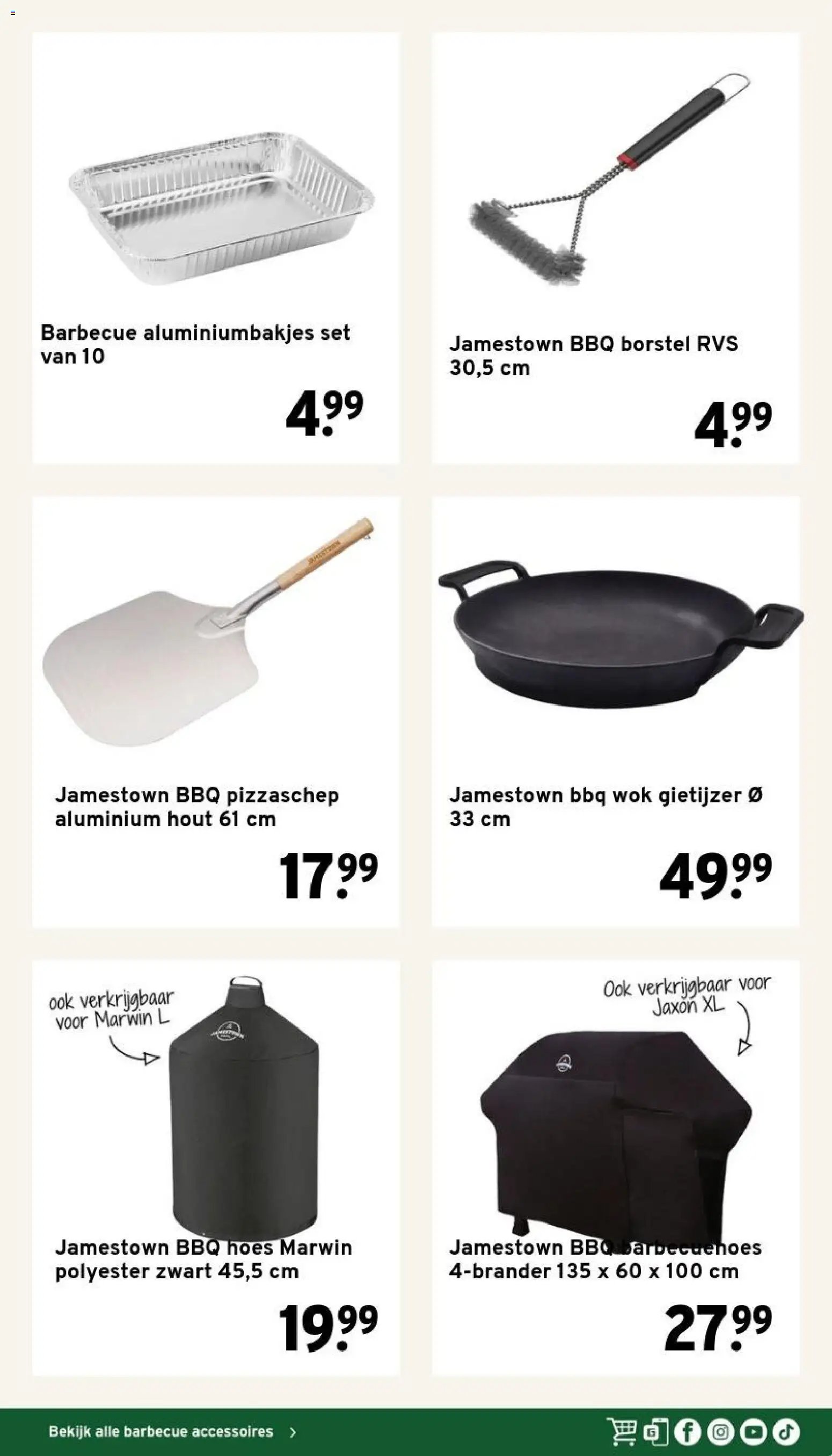 GAMMA folder Genieten in jouw droomtuin