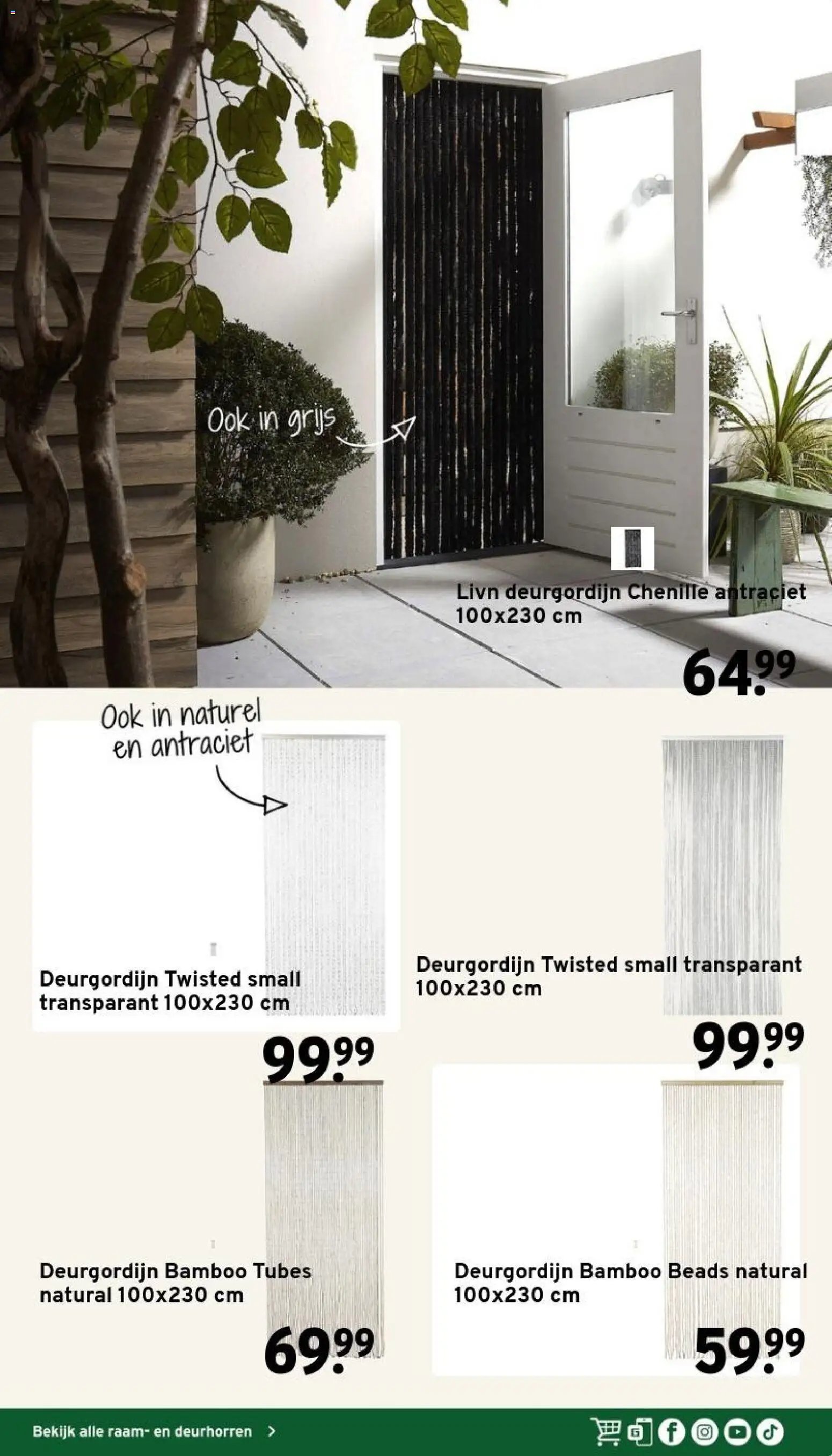 GAMMA folder Genieten in jouw droomtuin