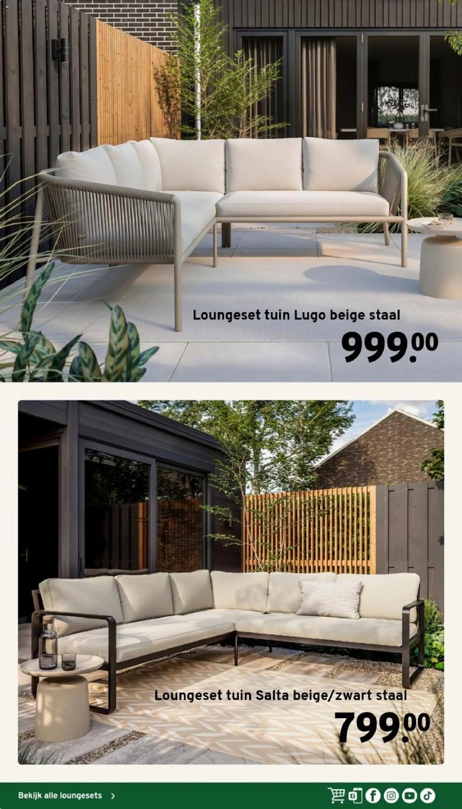GAMMA folder Genieten in jouw droomtuin