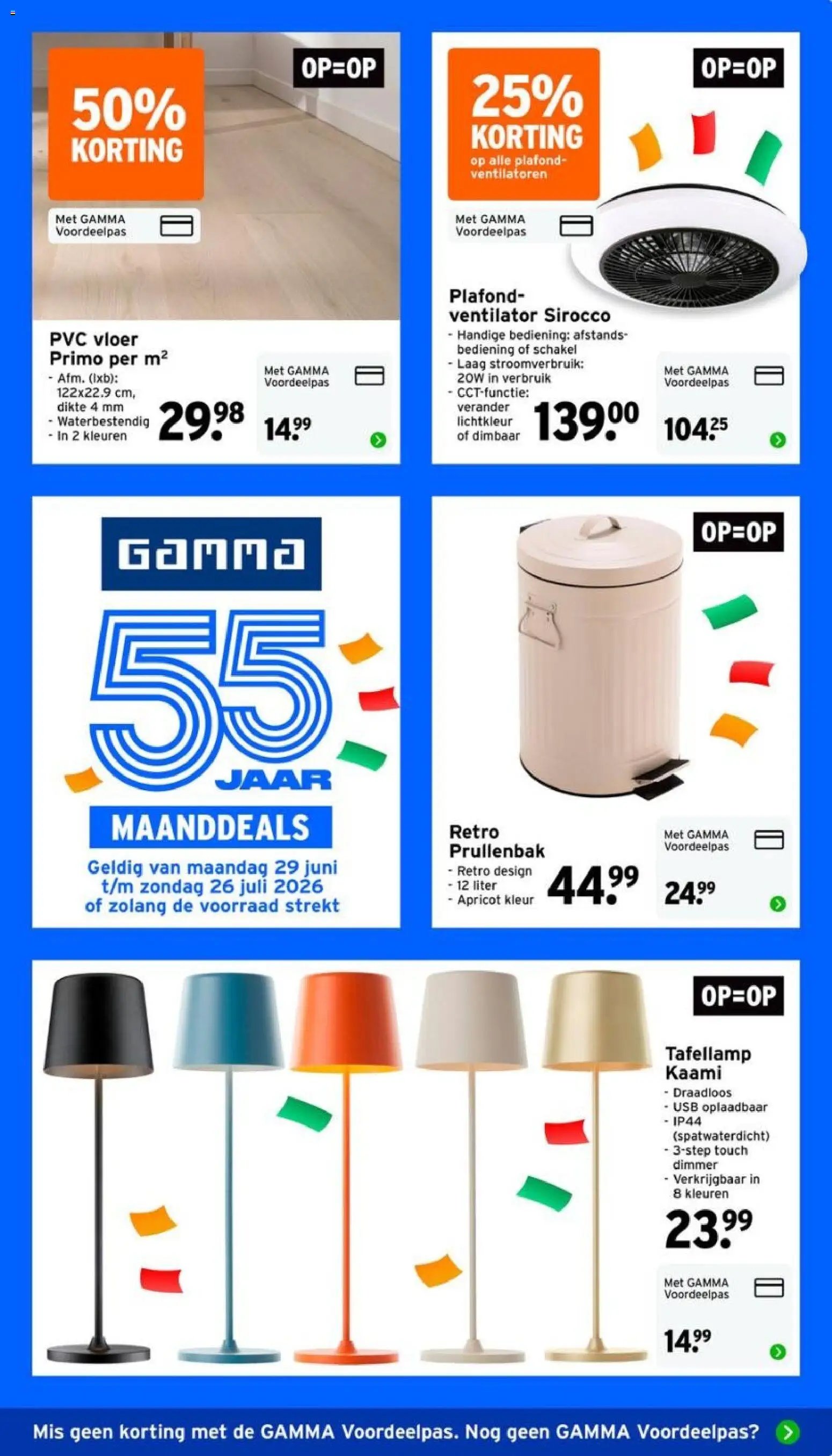 GAMMA folder