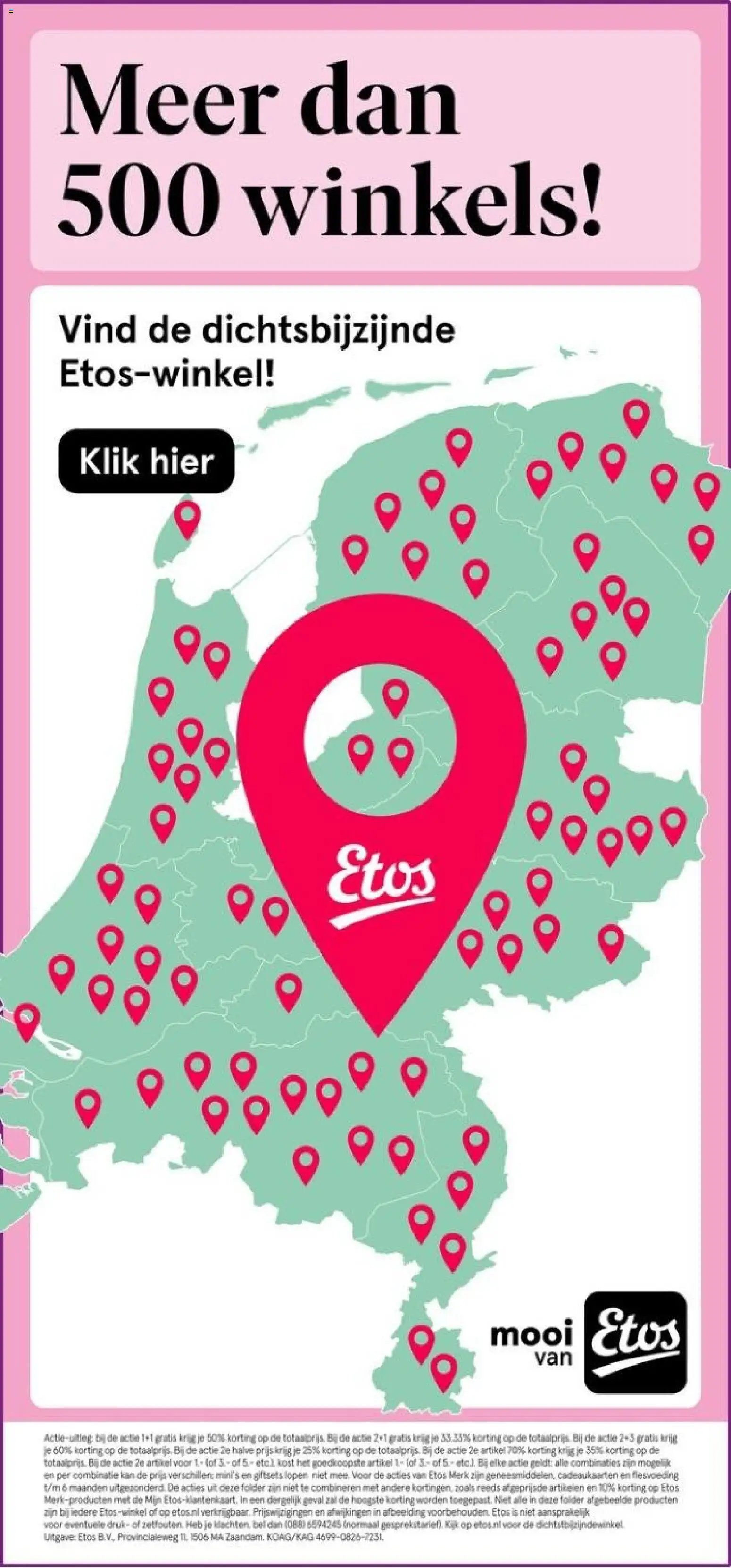 Etos folder