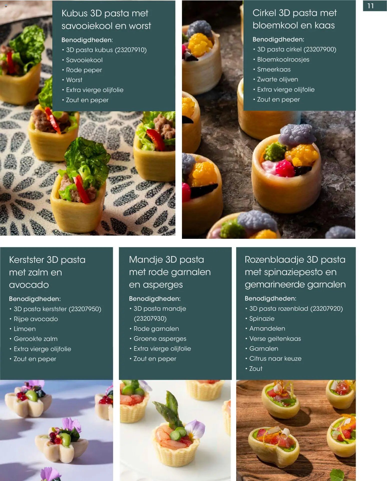 Hanos - Magazine Feestdagen 2025