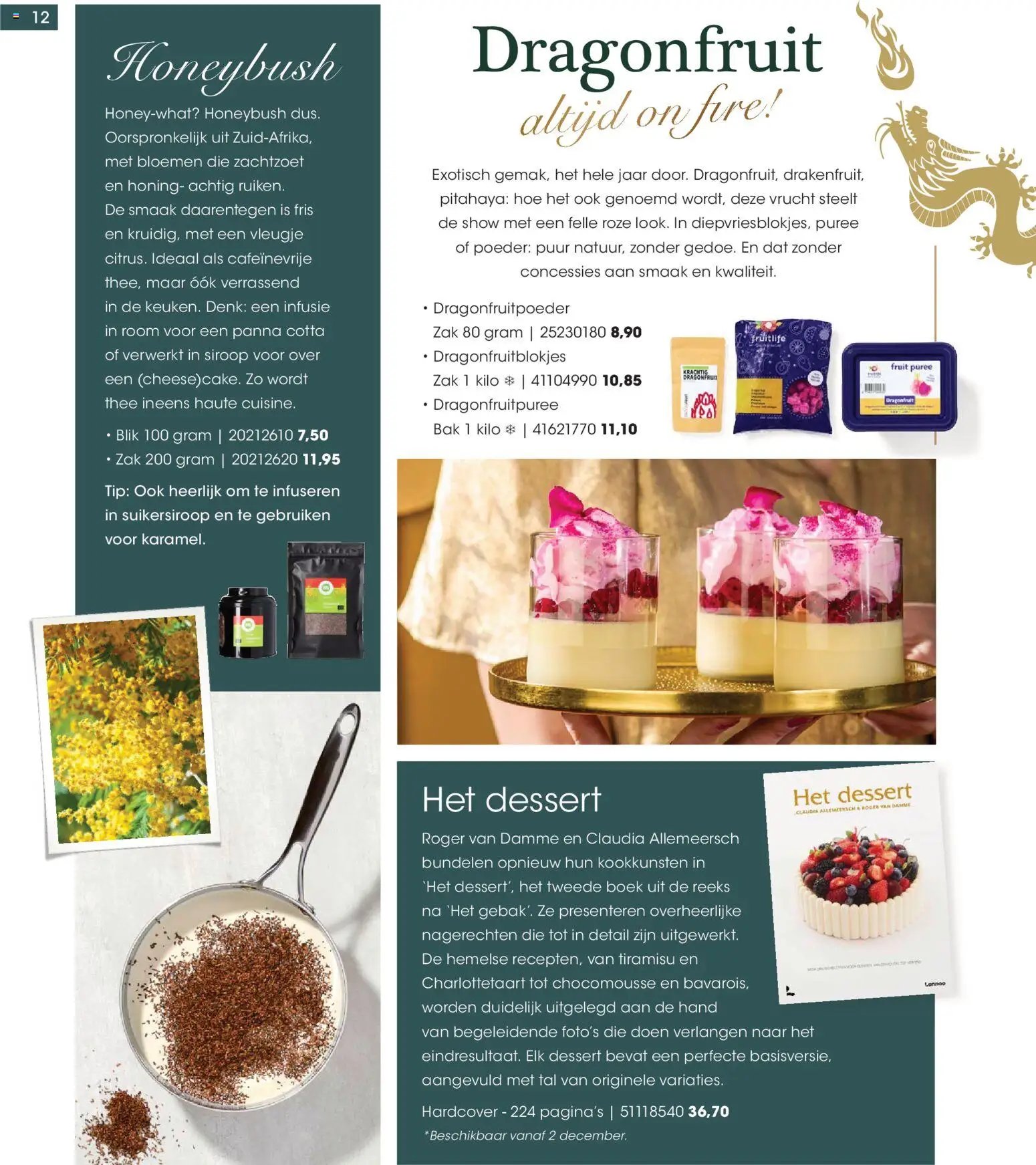 Hanos - Magazine Feestdagen 2025