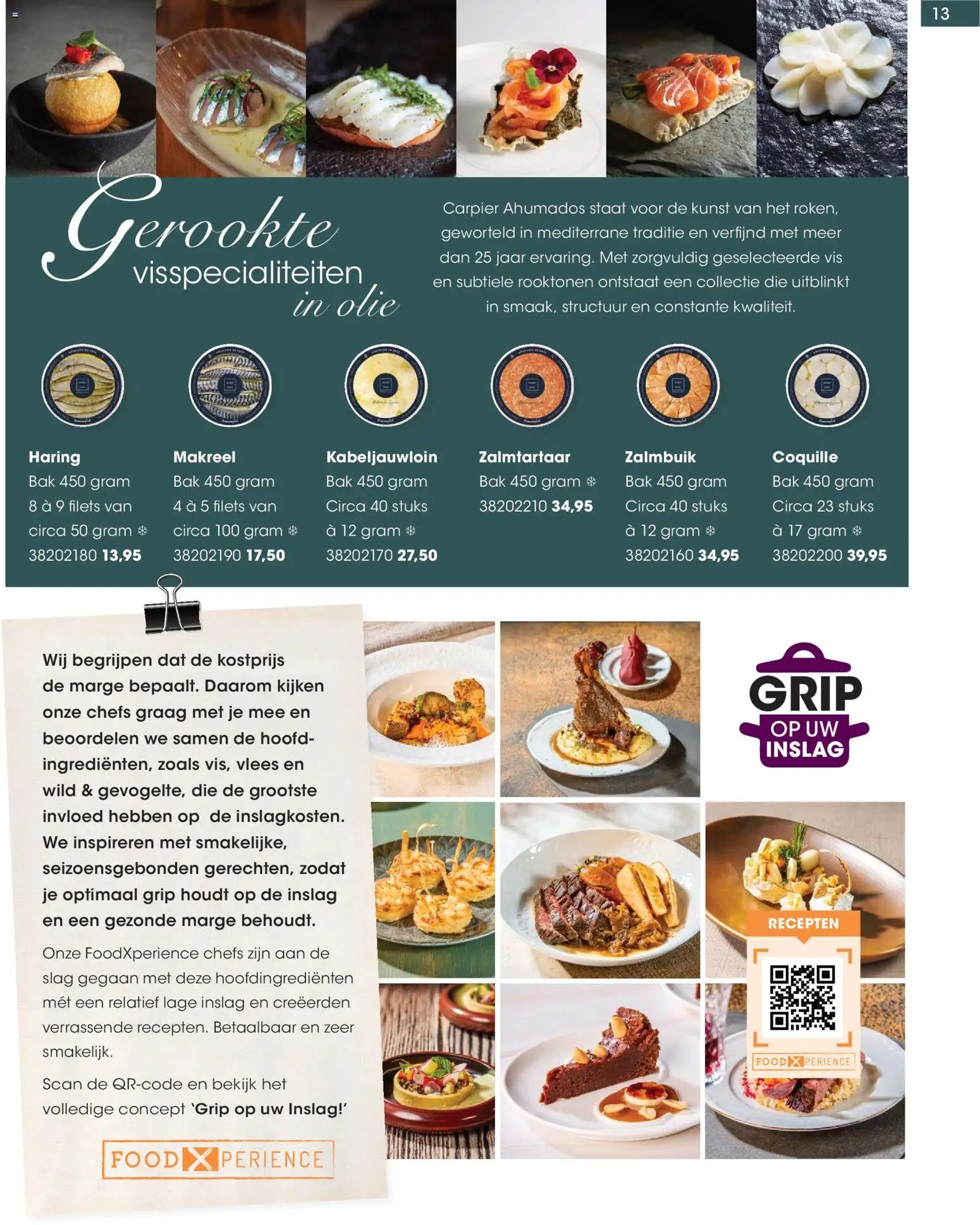 Hanos - Magazine Feestdagen 2025