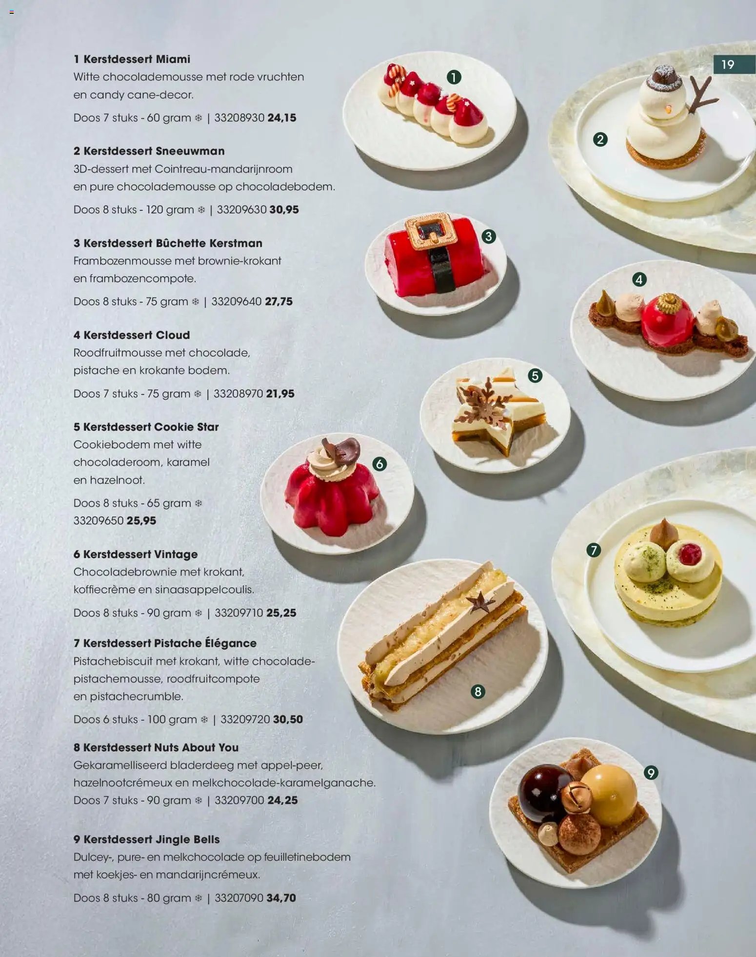 Hanos - Magazine Feestdagen 2025