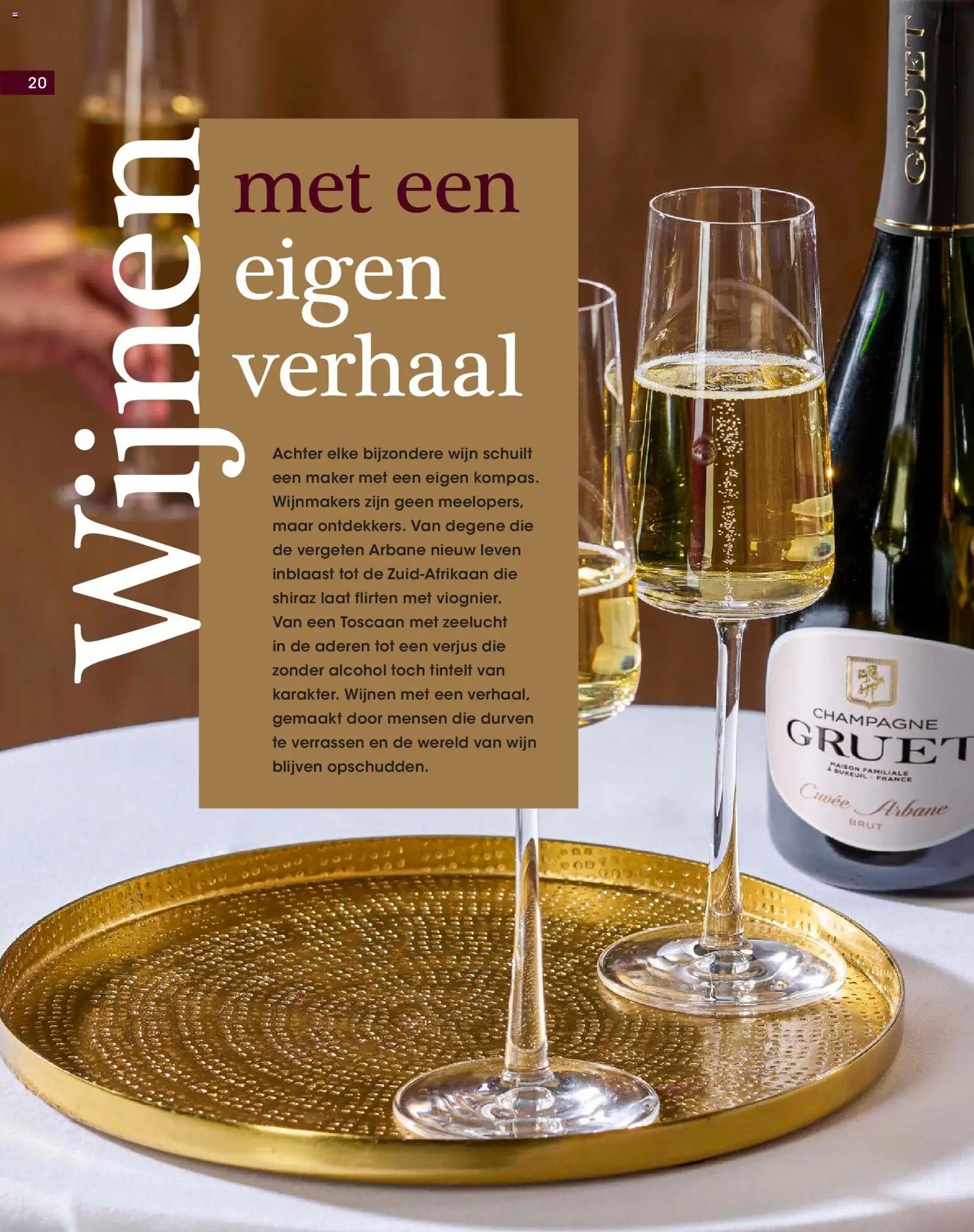 Hanos - Magazine Feestdagen 2025