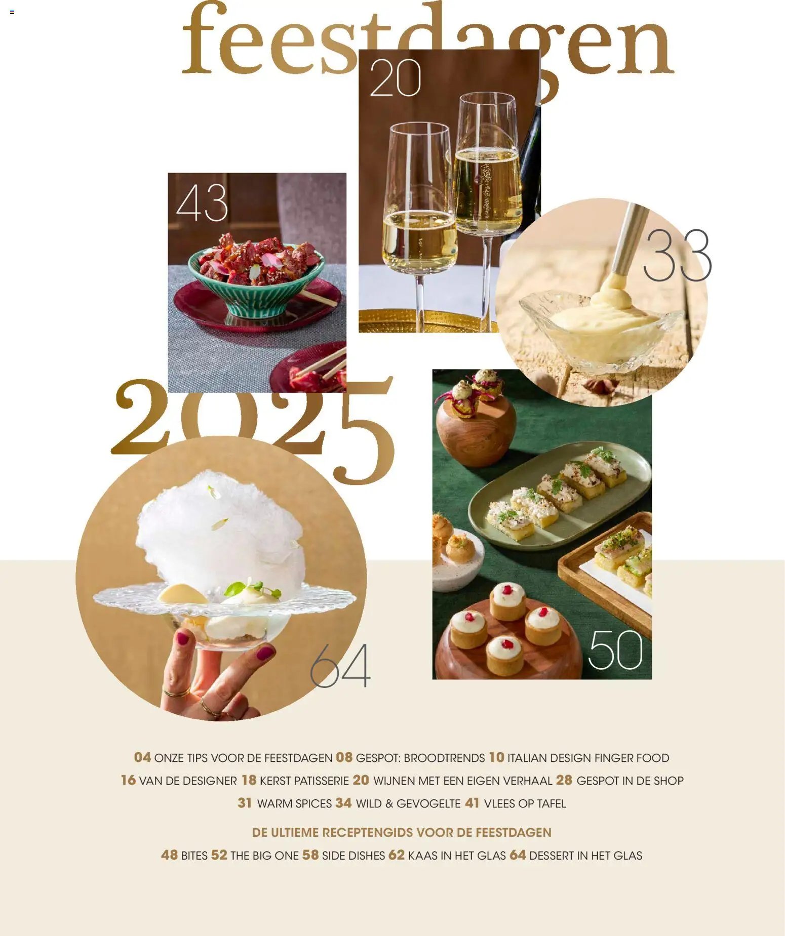 Hanos - Magazine Feestdagen 2025