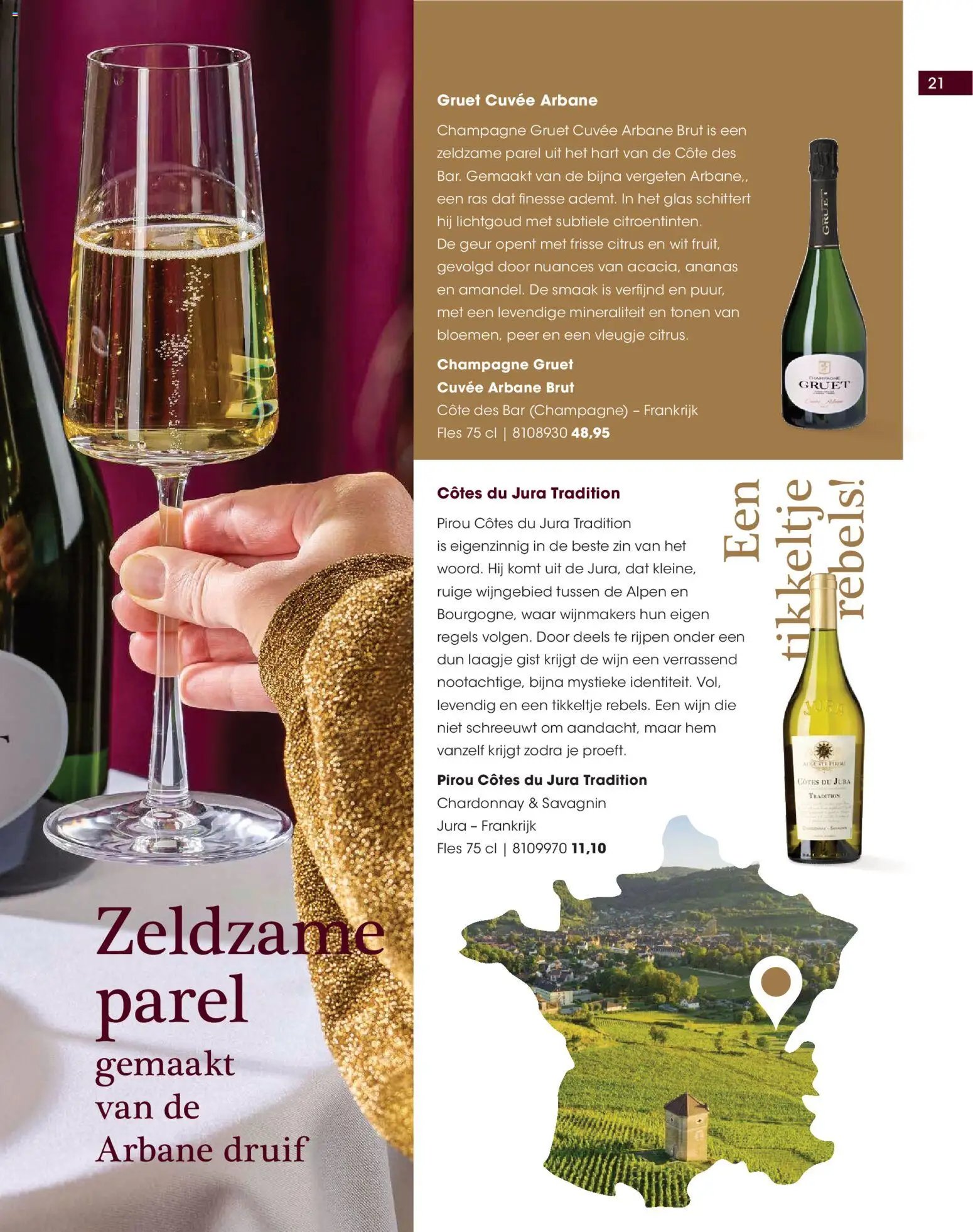 Hanos - Magazine Feestdagen 2025