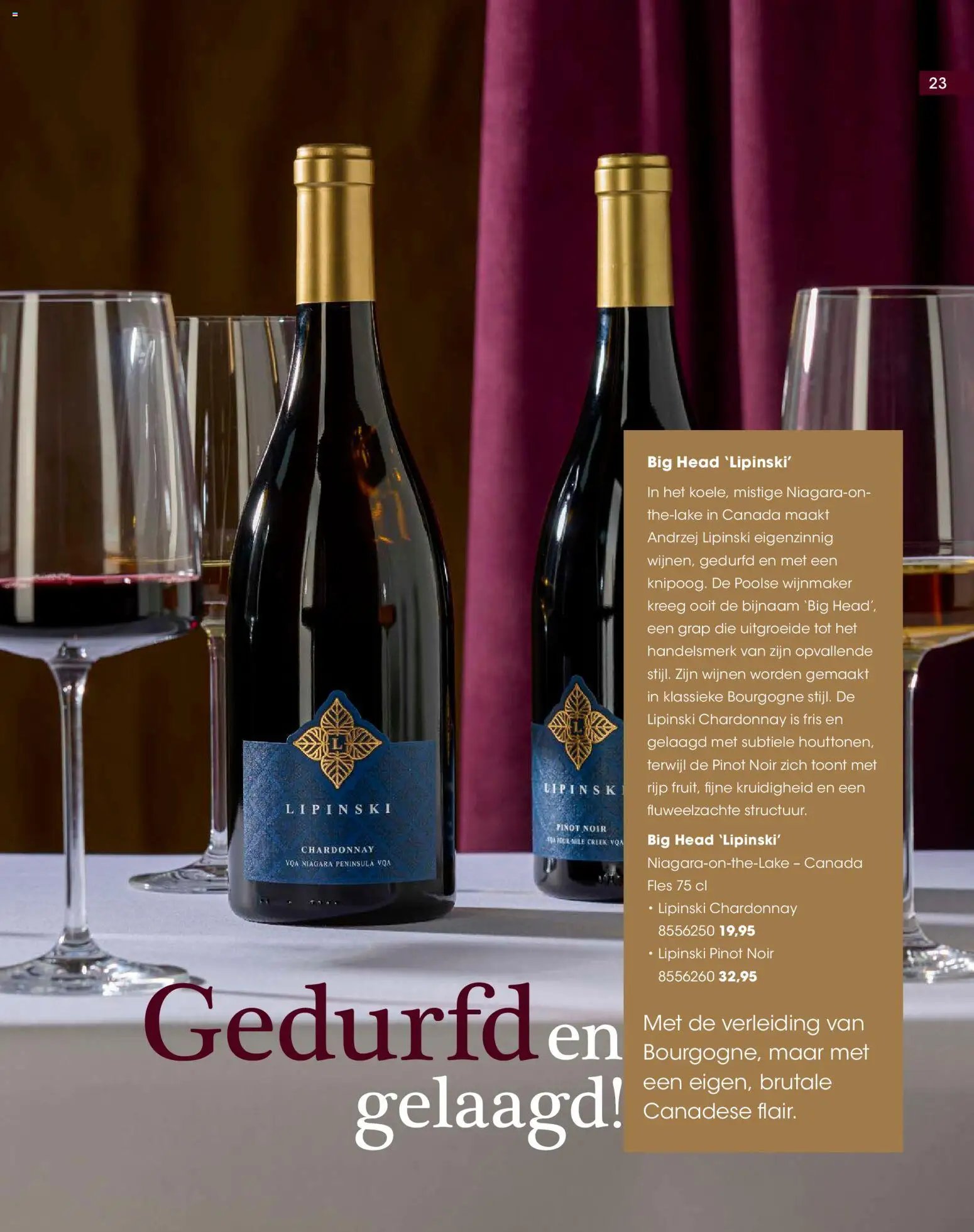 Hanos - Magazine Feestdagen 2025