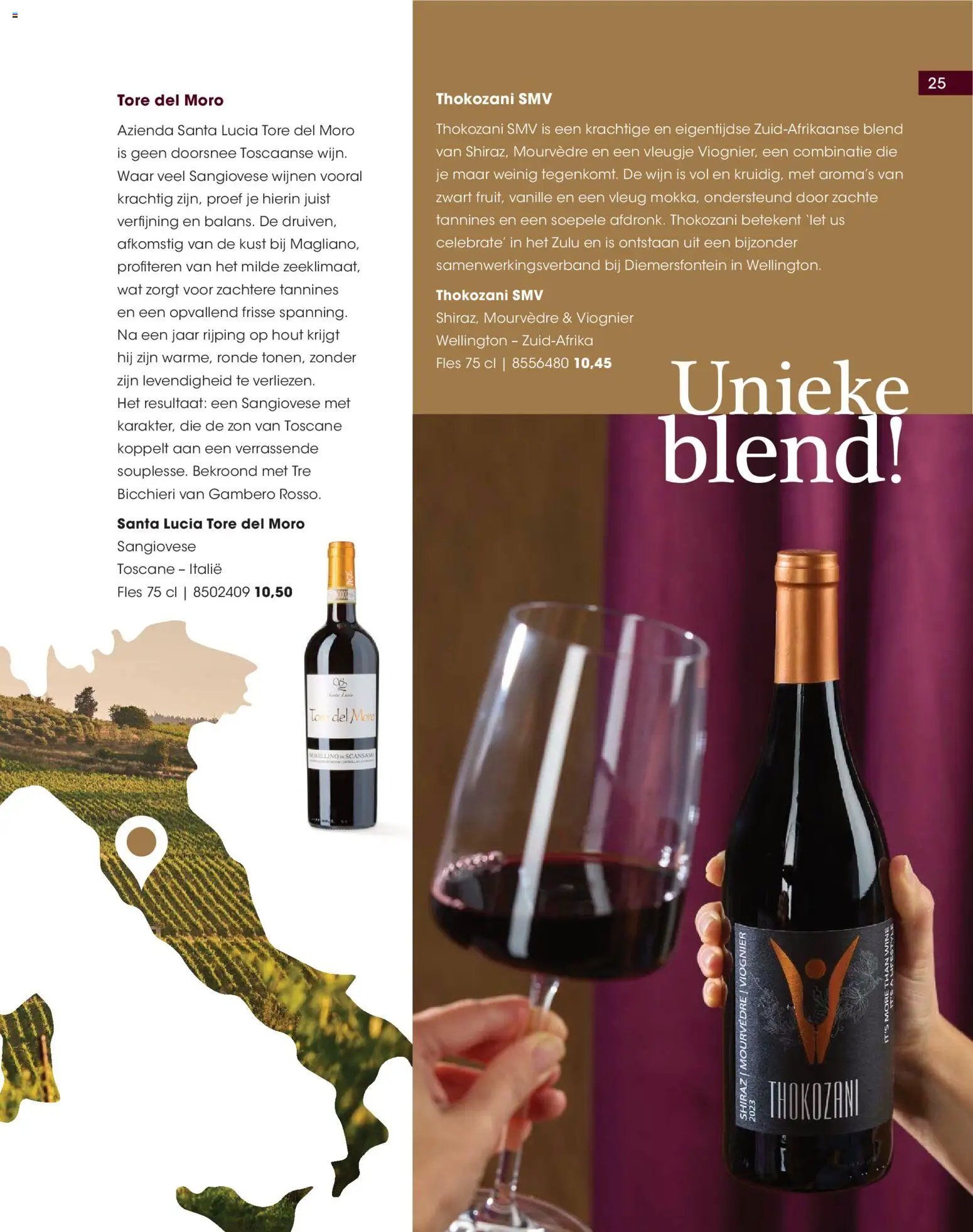 Hanos - Magazine Feestdagen 2025