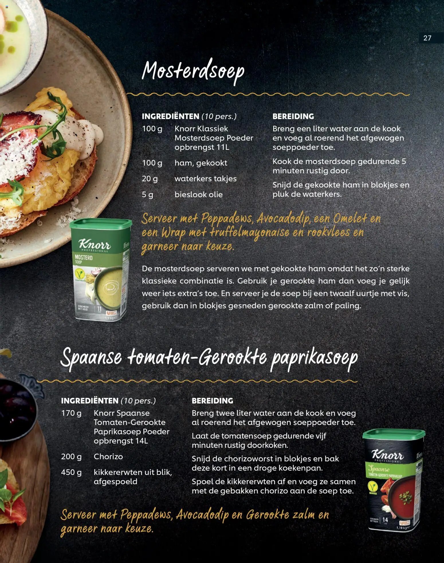 Hanos - Magazine Feestdagen 2025