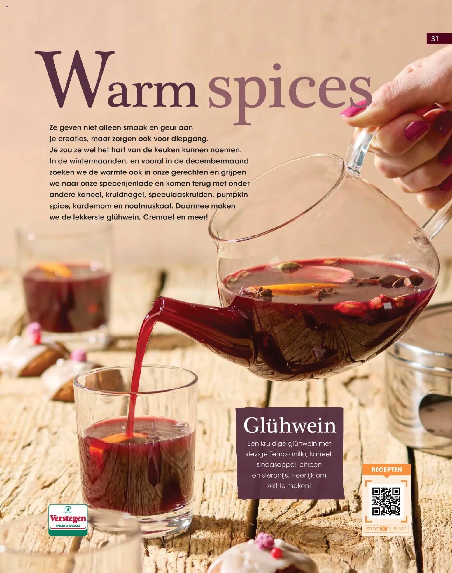 Hanos - Magazine Feestdagen 2025