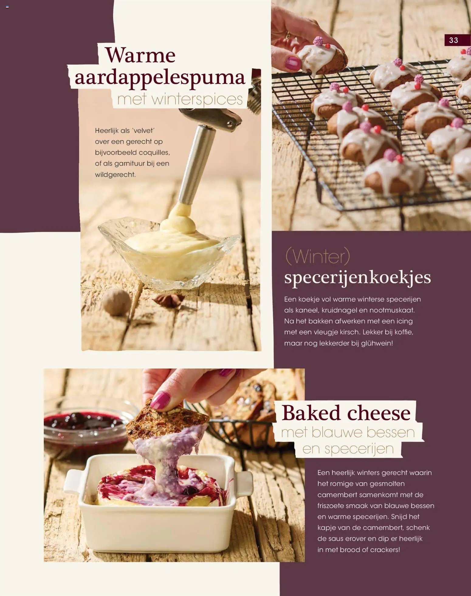 Hanos - Magazine Feestdagen 2025