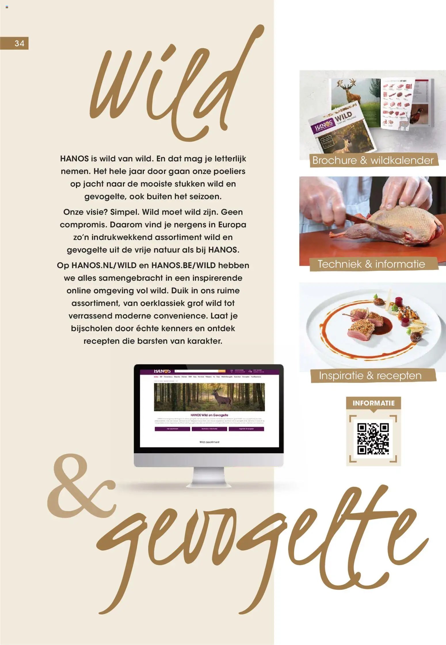 Hanos - Magazine Feestdagen 2025