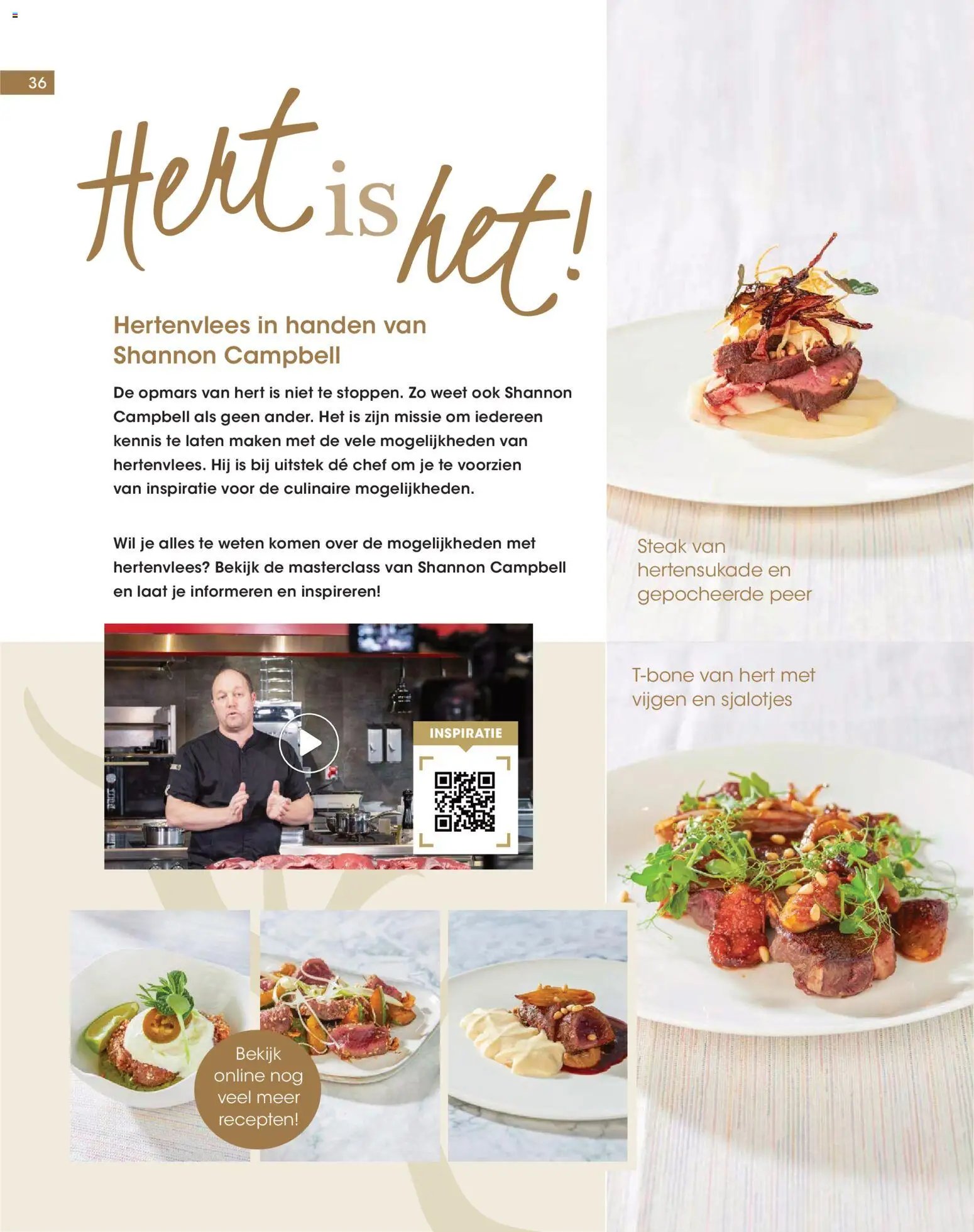 Hanos - Magazine Feestdagen 2025