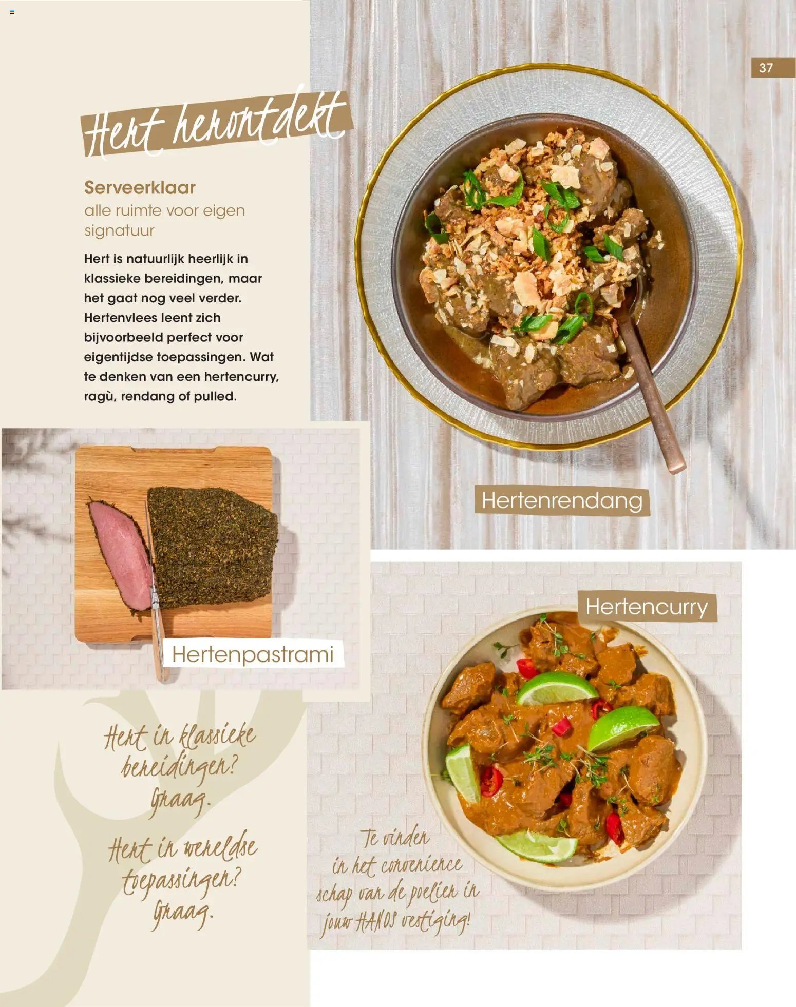 Hanos - Magazine Feestdagen 2025