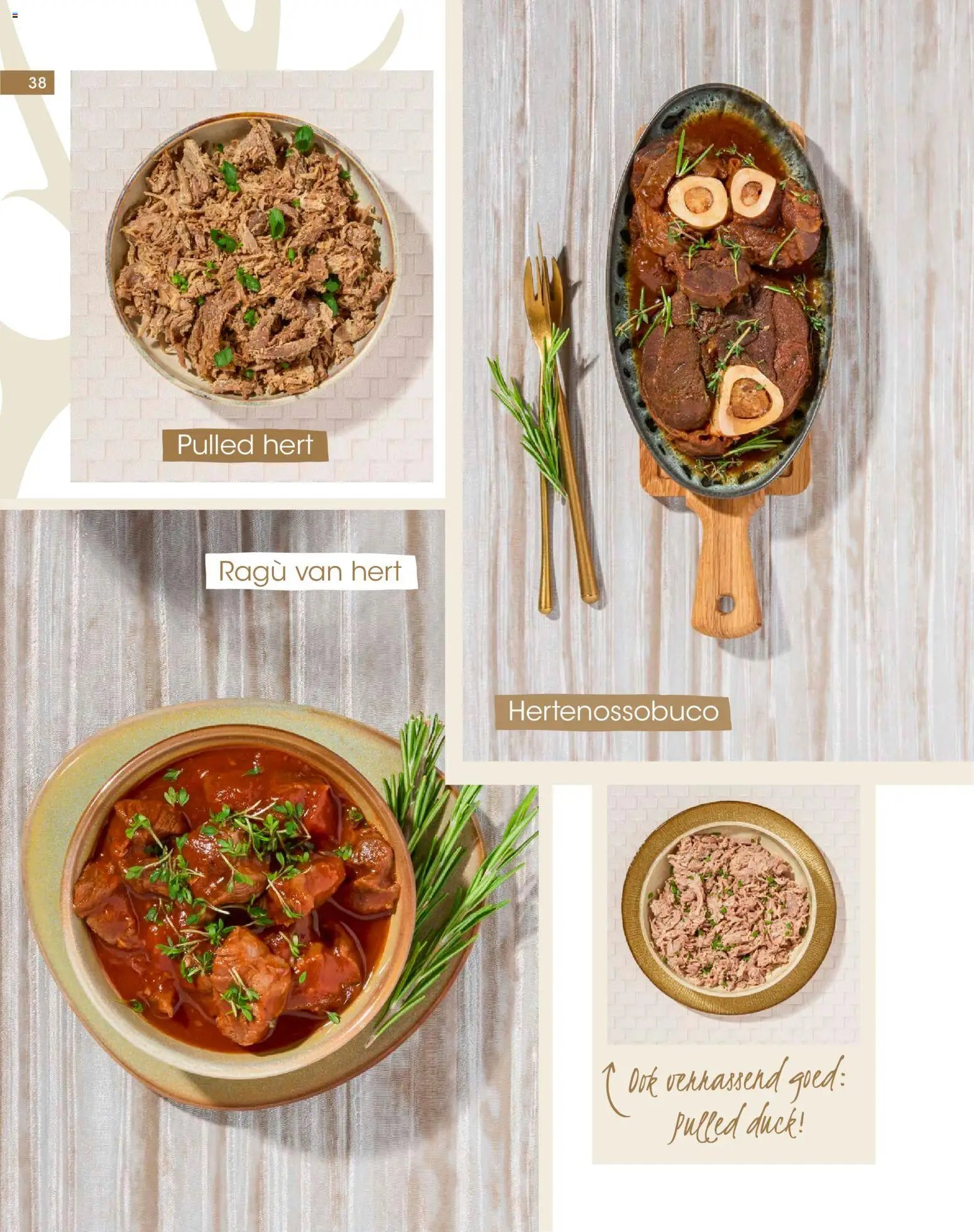 Hanos - Magazine Feestdagen 2025