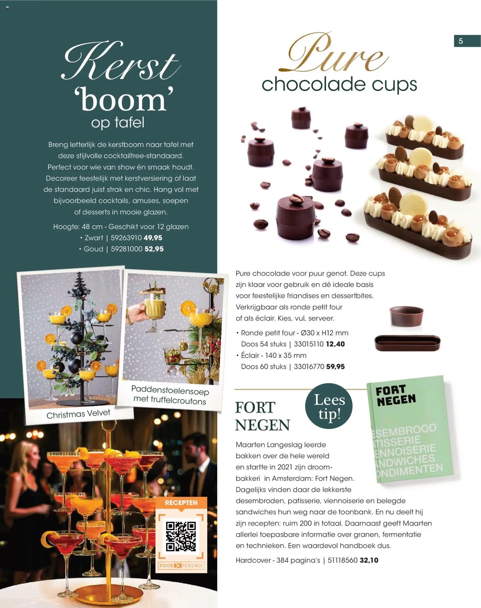 Hanos - Magazine Feestdagen 2025