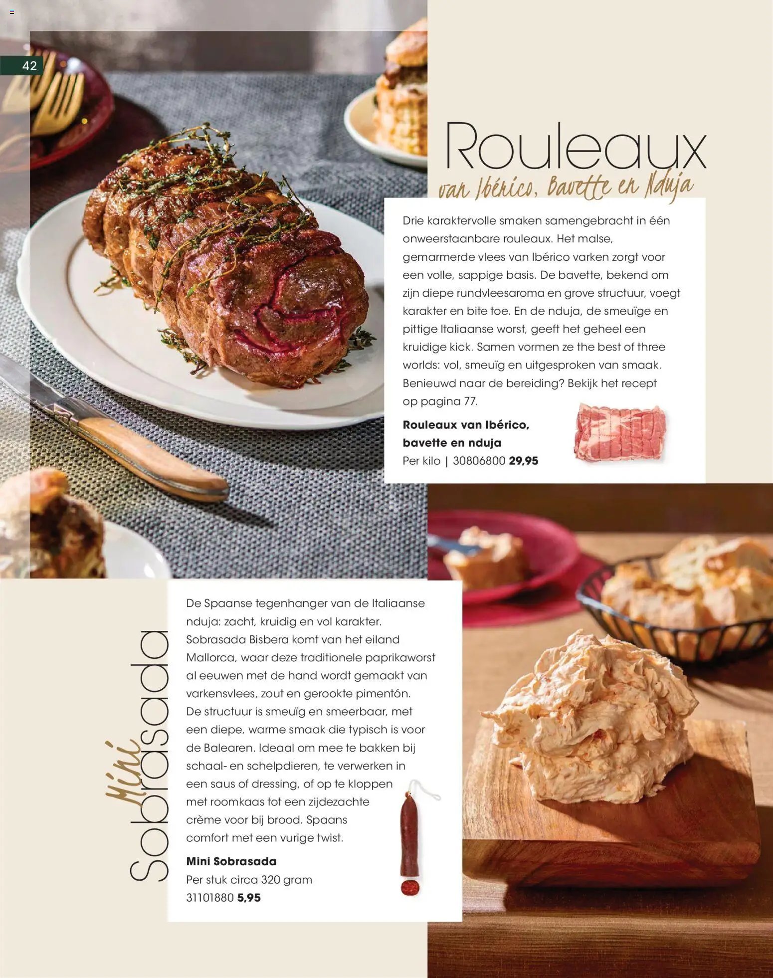 Hanos - Magazine Feestdagen 2025