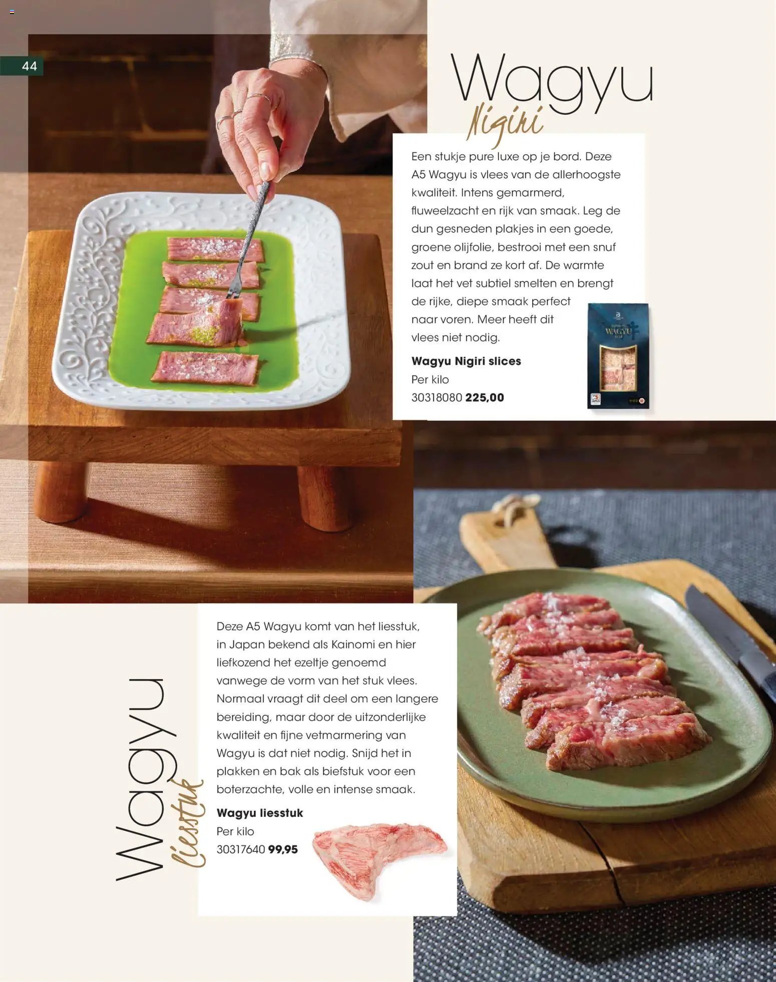 Hanos - Magazine Feestdagen 2025