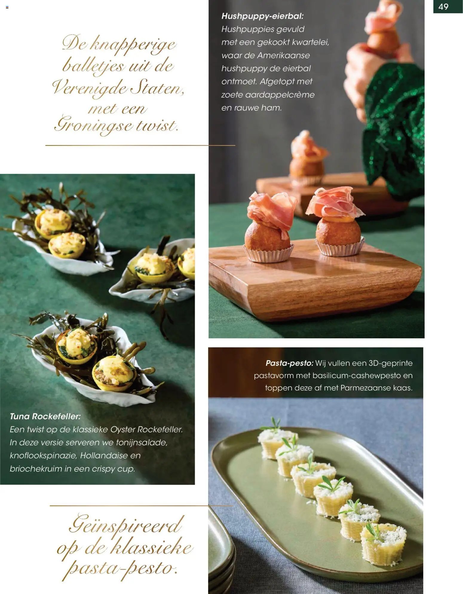 Hanos - Magazine Feestdagen 2025