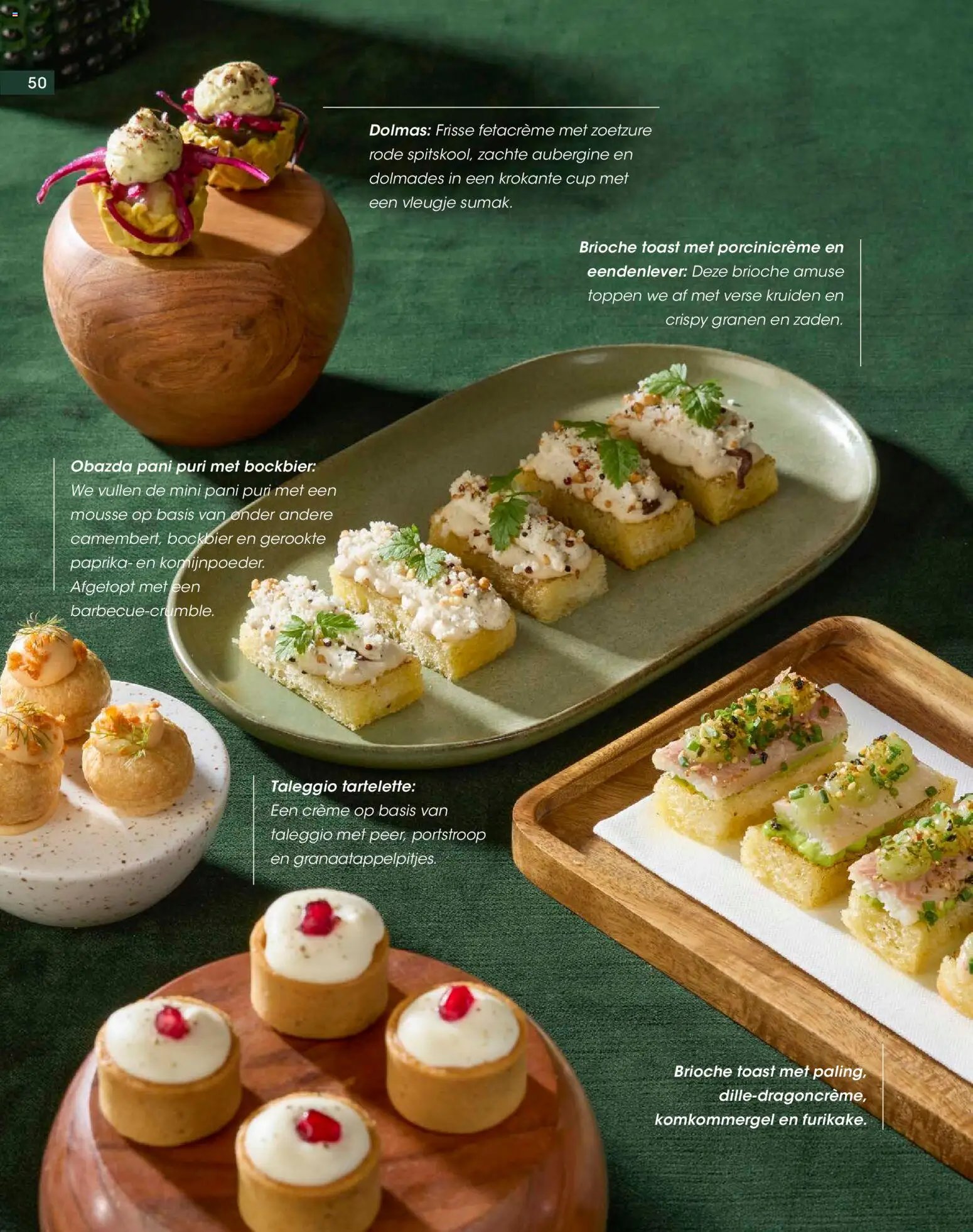 Hanos - Magazine Feestdagen 2025