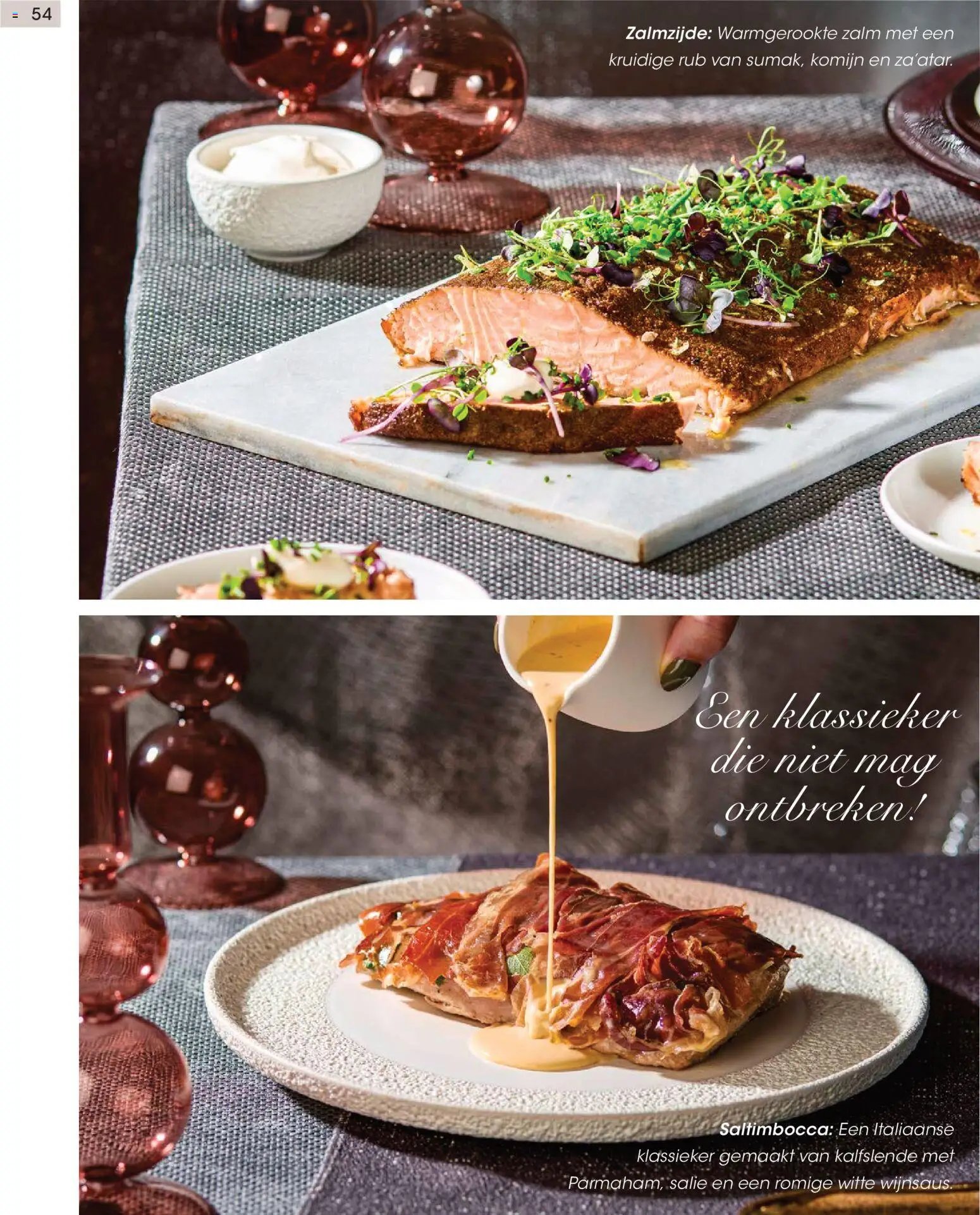 Hanos - Magazine Feestdagen 2025