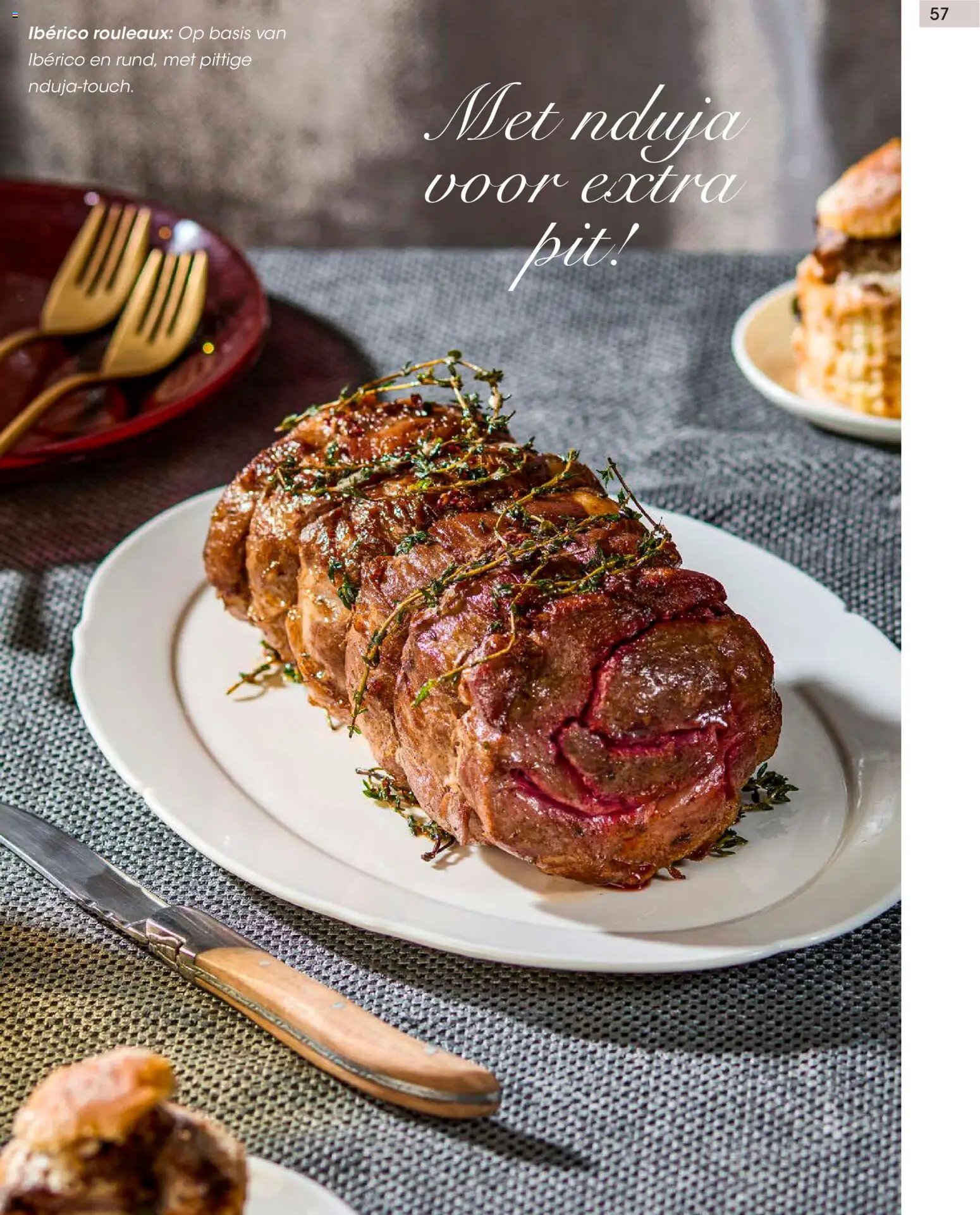 Hanos - Magazine Feestdagen 2025