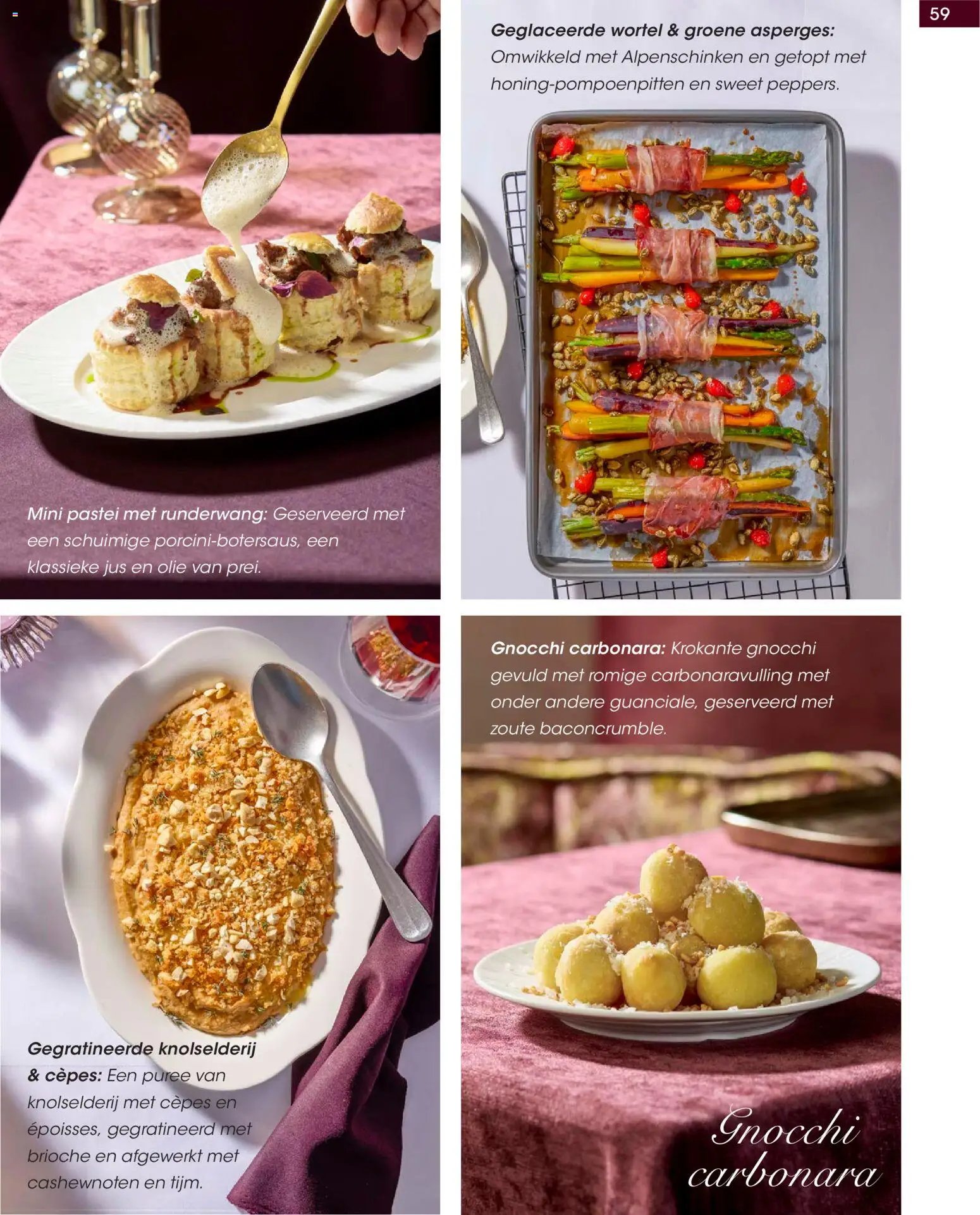 Hanos - Magazine Feestdagen 2025