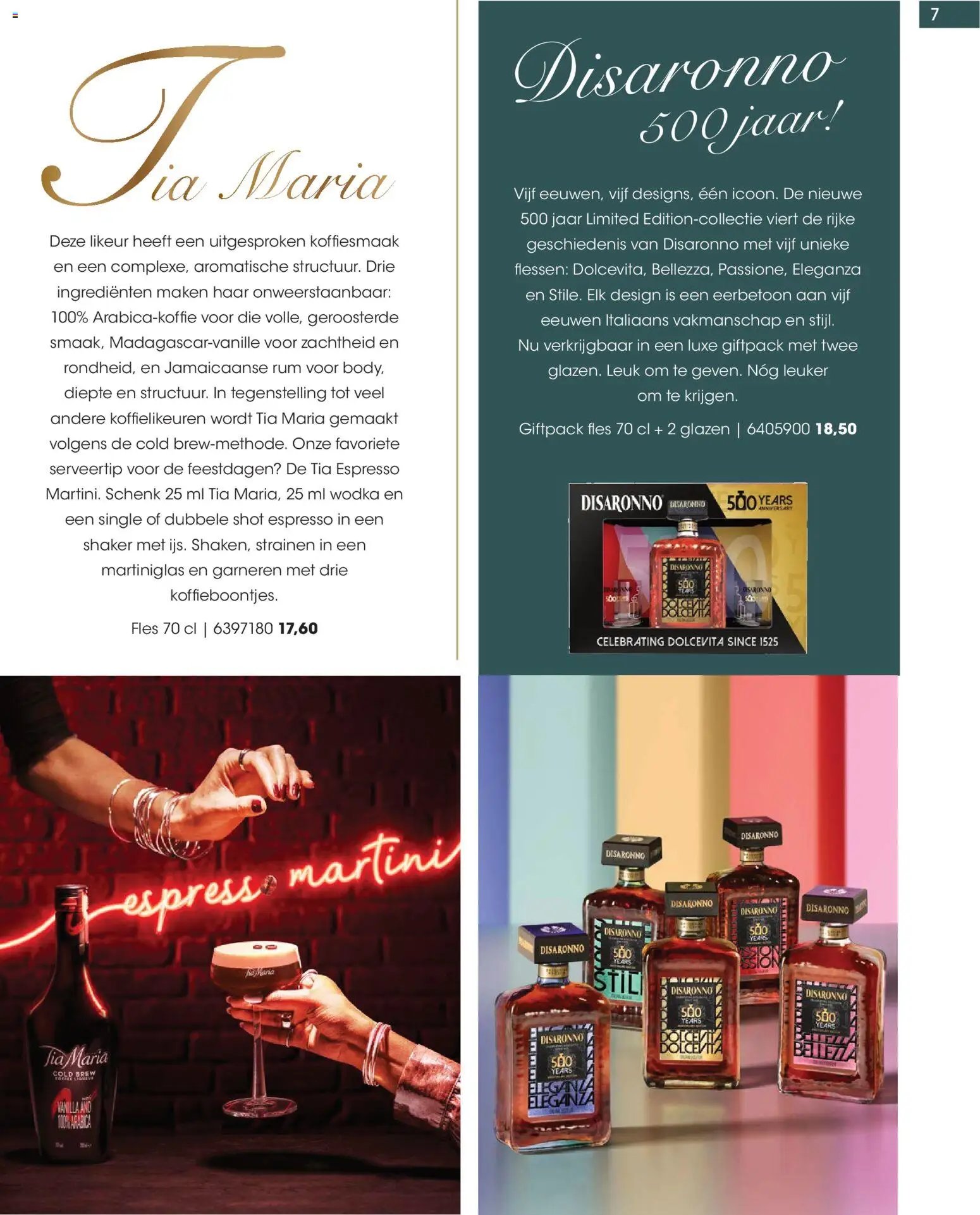 Hanos - Magazine Feestdagen 2025