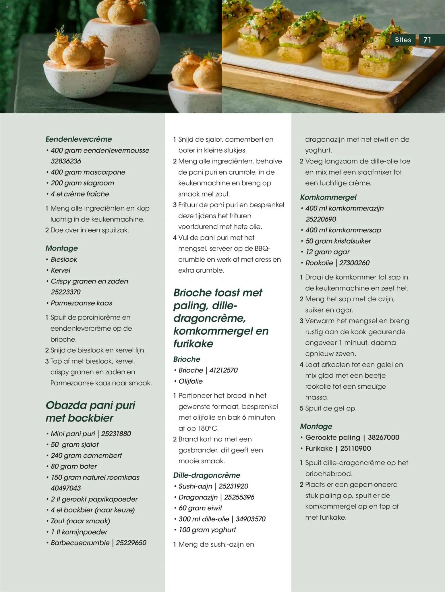 Hanos - Magazine Feestdagen 2025